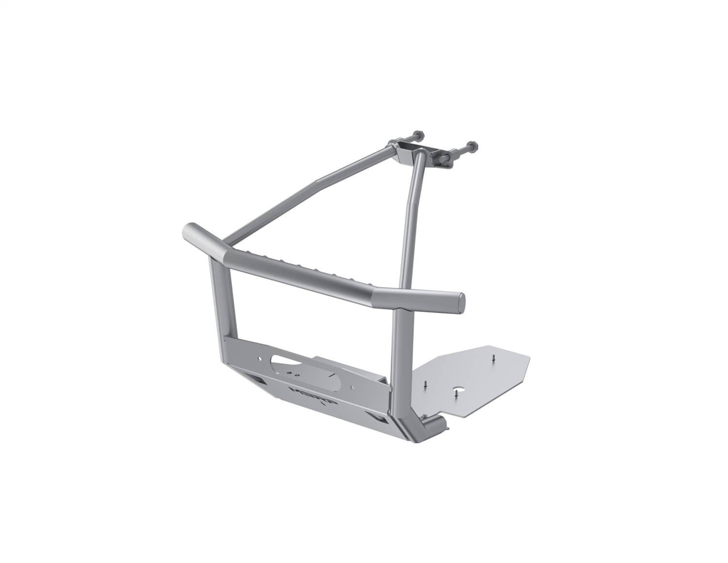 MBRP Exhaust - AC-9219-02 - Bumper- Front