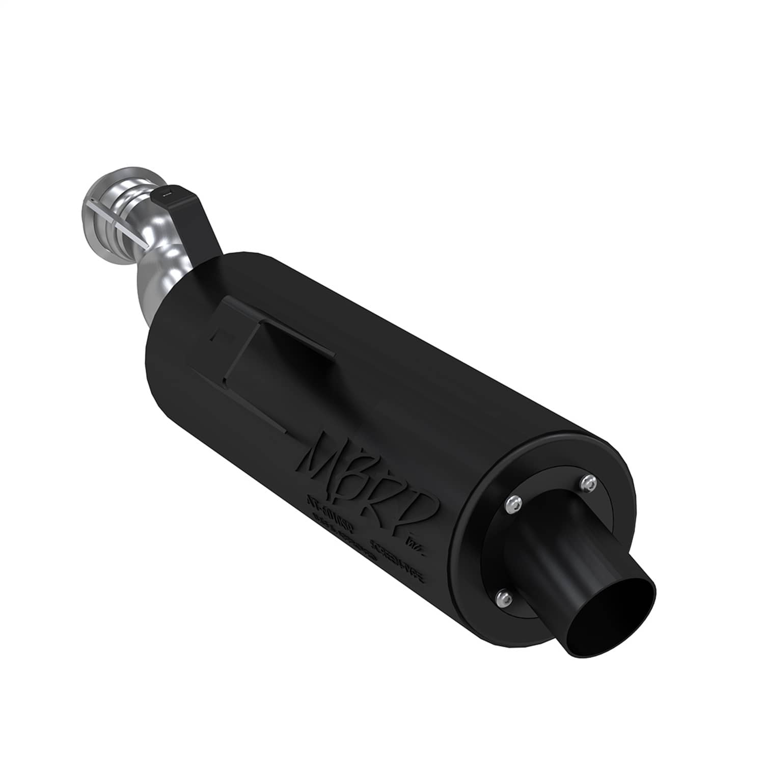 MBRP Exhaust - AT-6512SP - Side By Side Exhaust