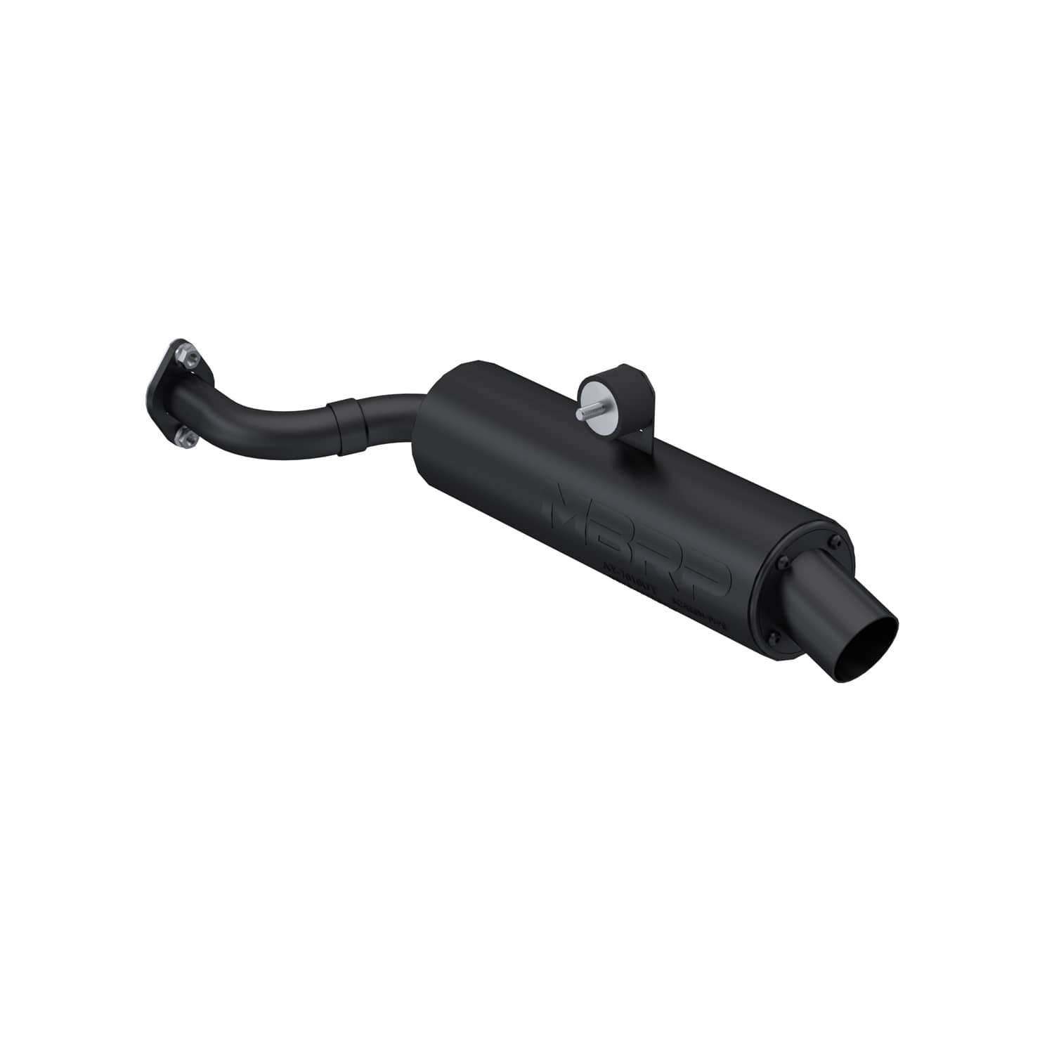 MBRP Exhaust - AT-7216 - Side By Side Exhaust