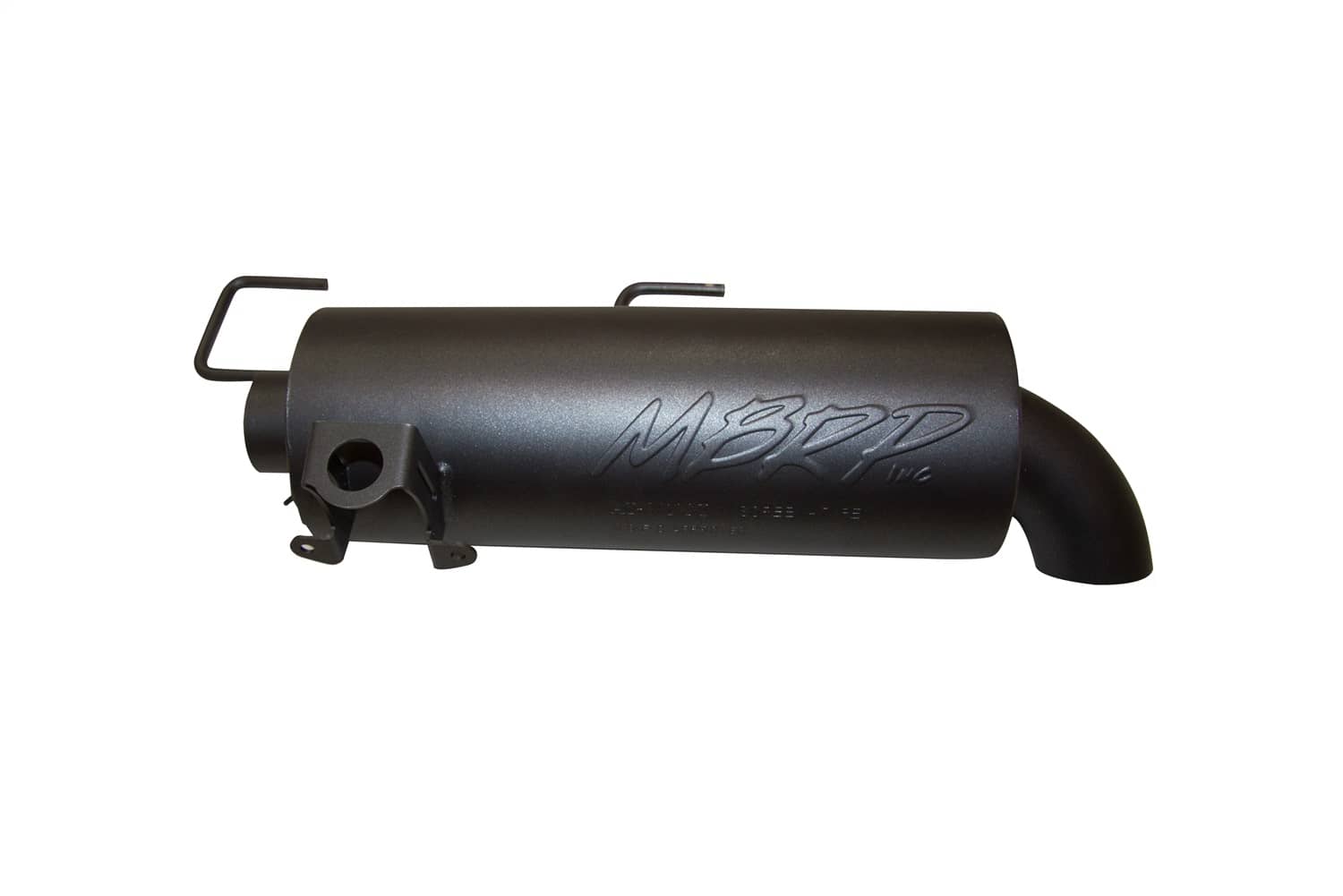 MBRP Exhaust - AT-8511P - Side By Side Exhaust