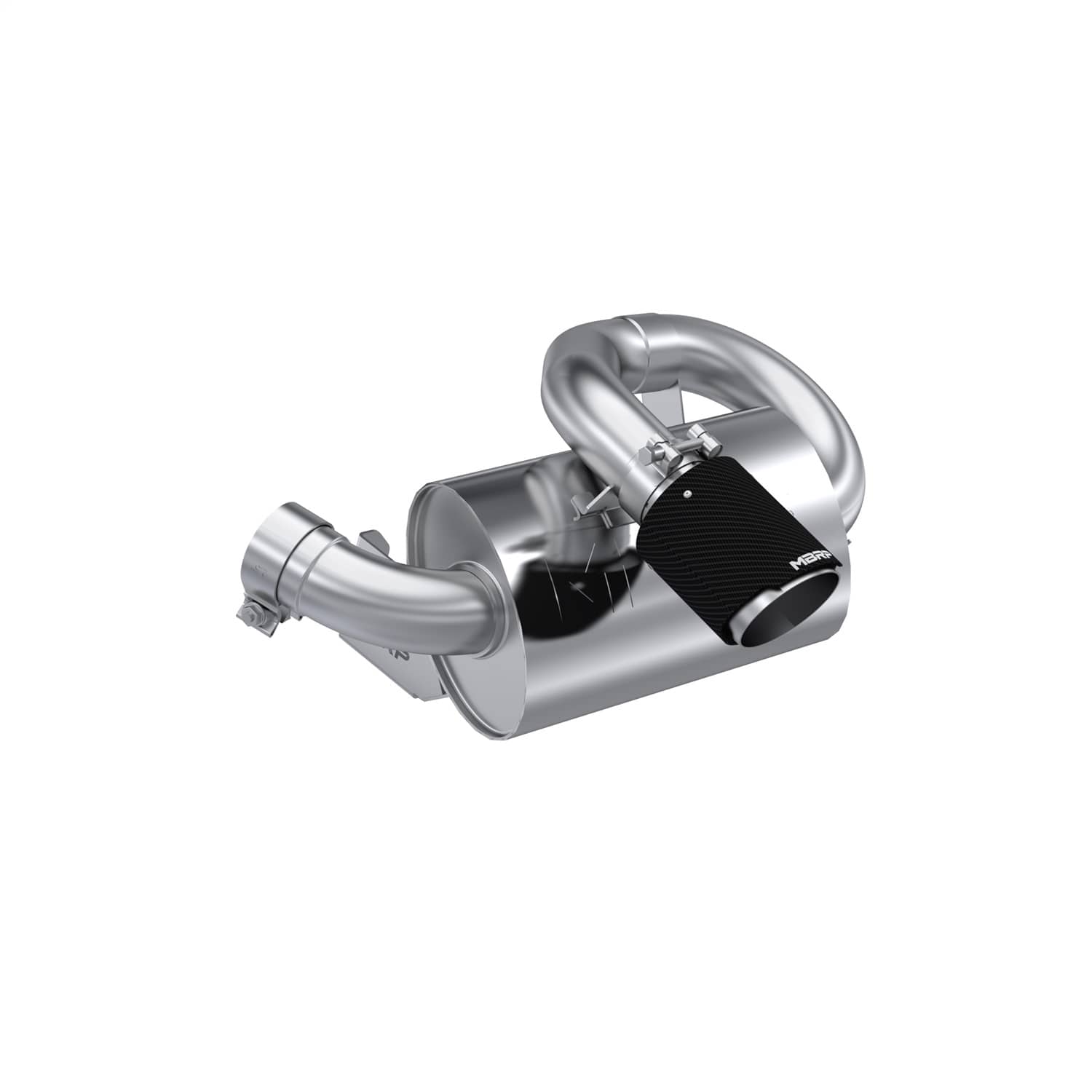 MBRP Exhaust - AT-9215PT - Side By Side Exhaust