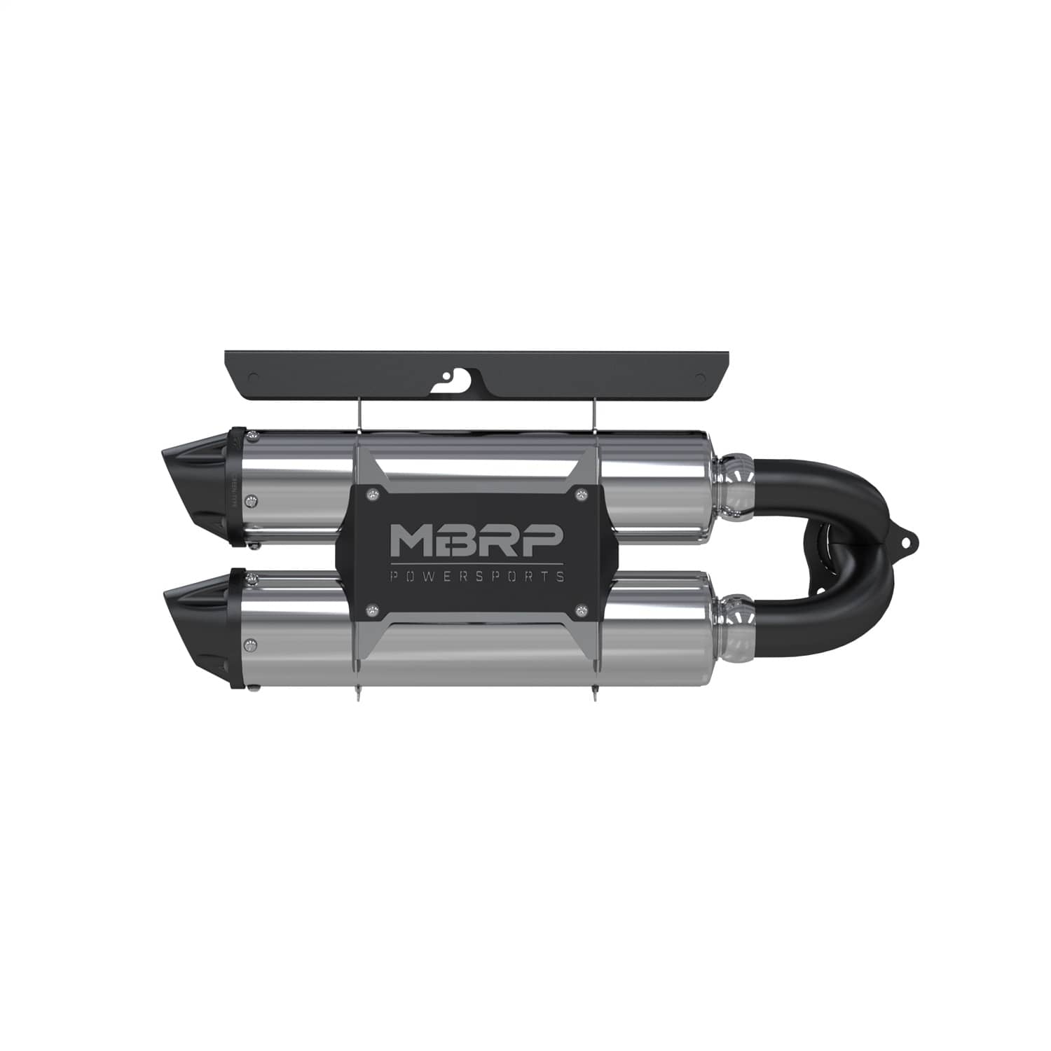 MBRP Exhaust - AT-9518PT - Side By Side Exhaust