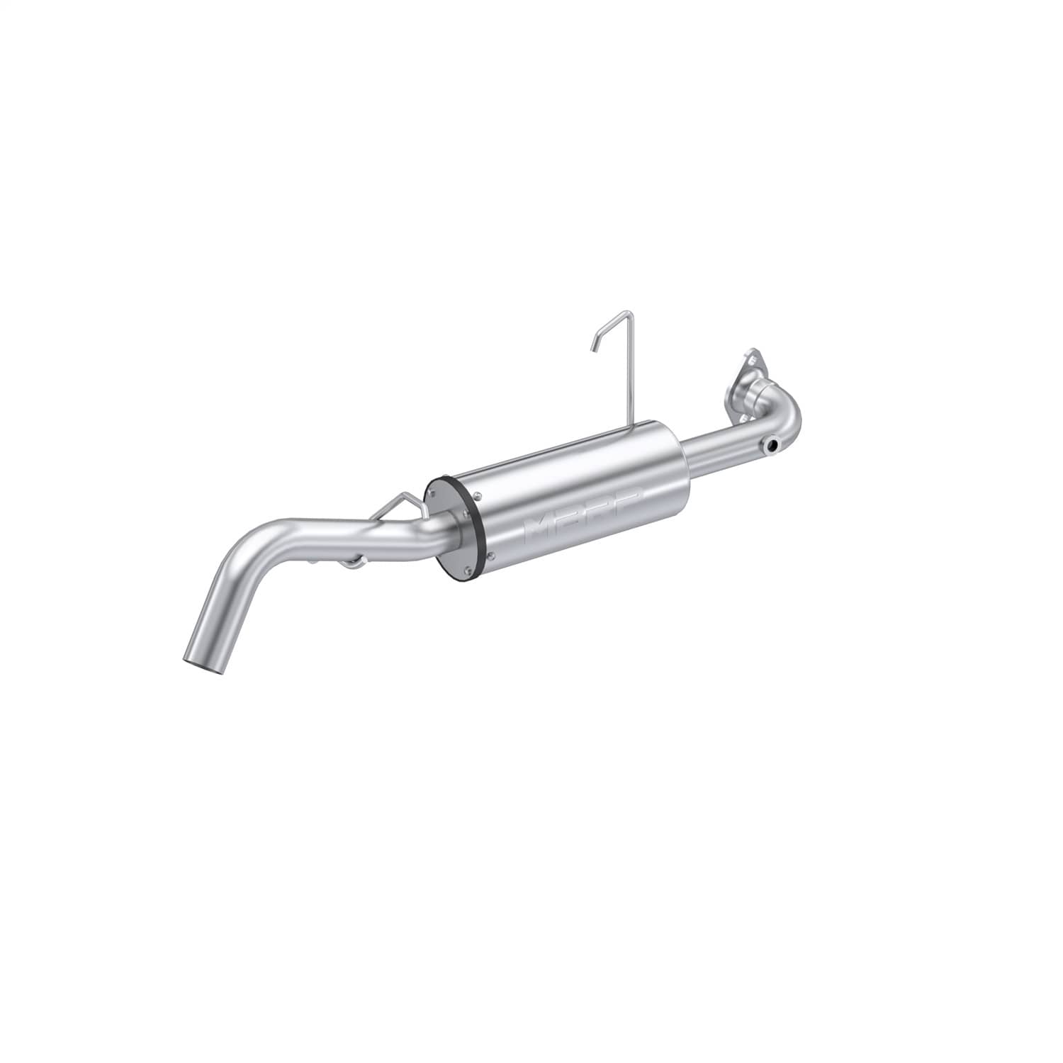 MBRP Exhaust - AT-9535PT - Side By Side Exhaust