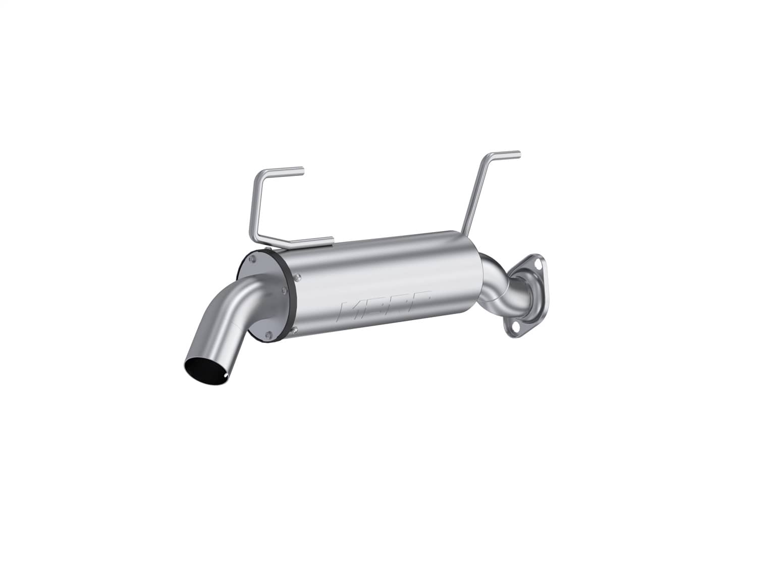 MBRP Exhaust - AT-9539PT - Side By Side Exhaust