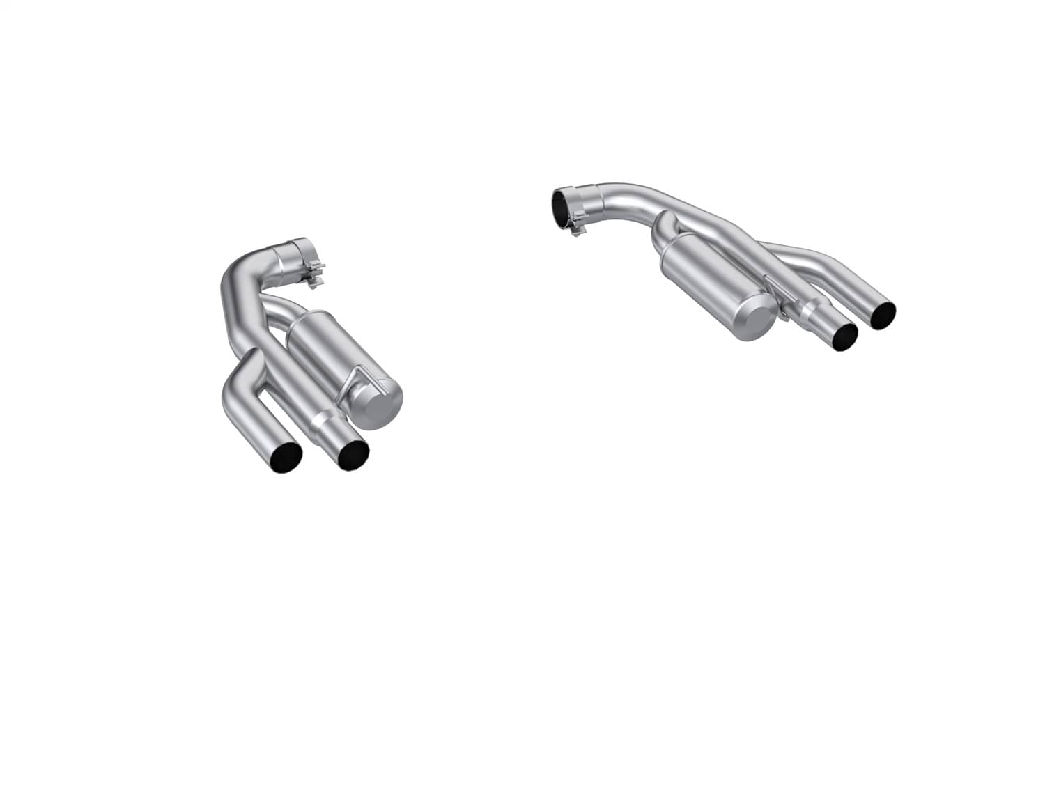 MBRP Exhaust - MDS7205 - Exhaust Pipe Adapter
