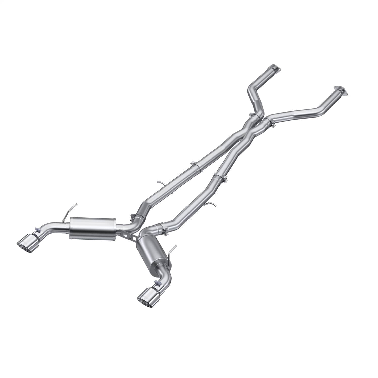 MBRP Exhaust - S4400304 - Exhaust System Kit