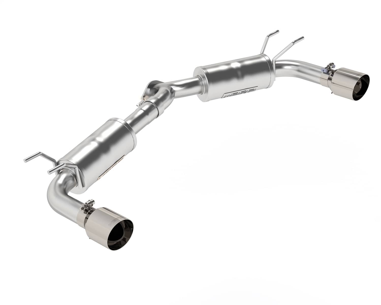 MBRP Exhaust - S4450304 - Exhaust System Kit