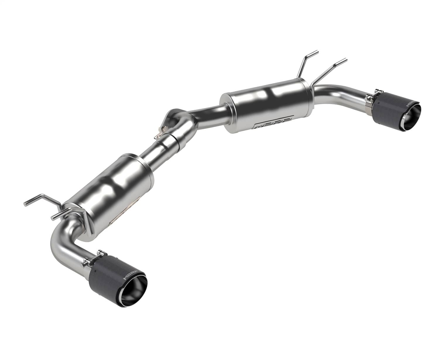 MBRP Exhaust - S44503CF - Exhaust System Kit