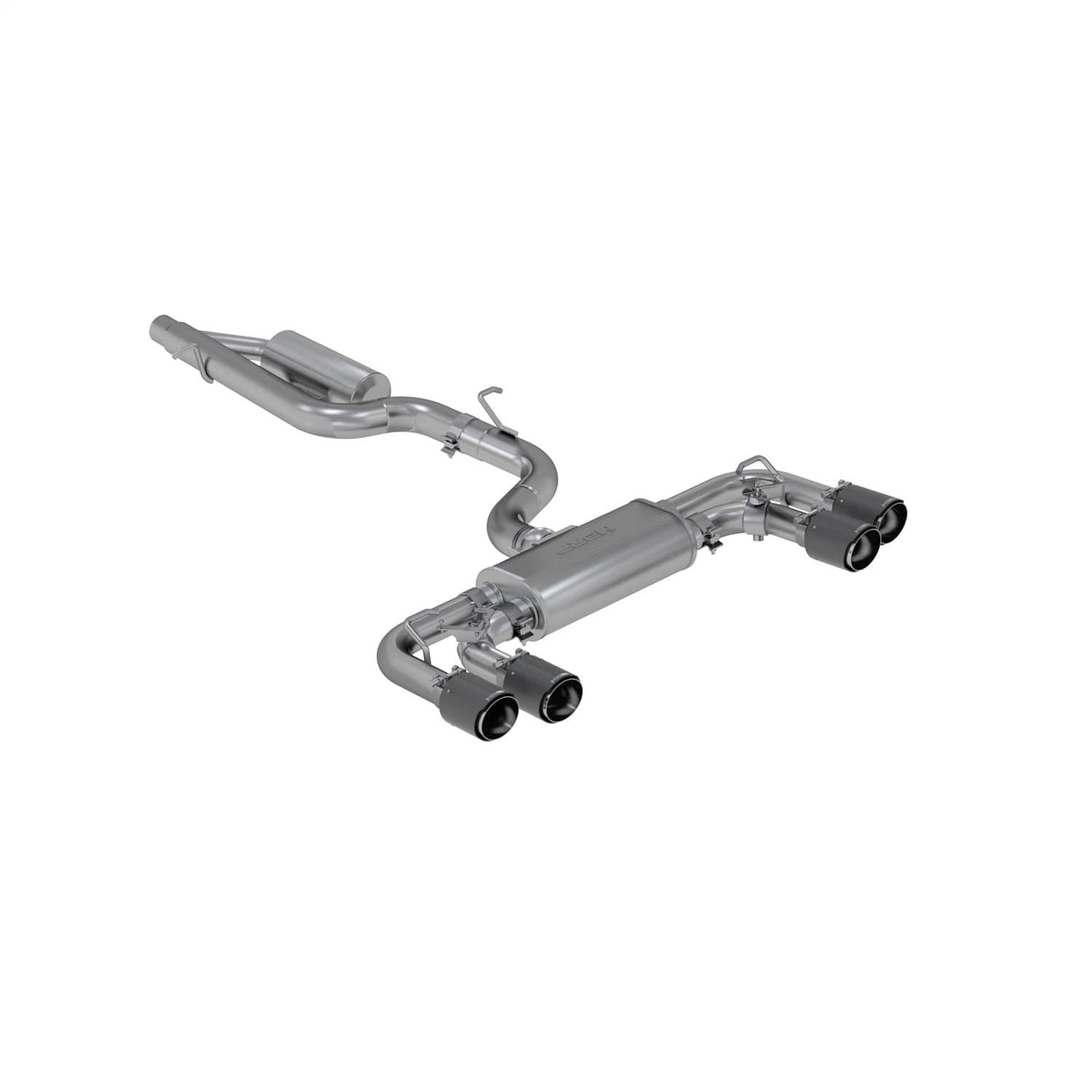 MBRP Exhaust - S46053CF - Exhaust System Kit