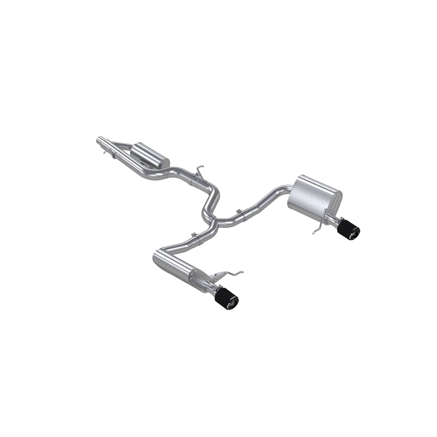 MBRP Exhaust - S46183CF - Exhaust System Kit
