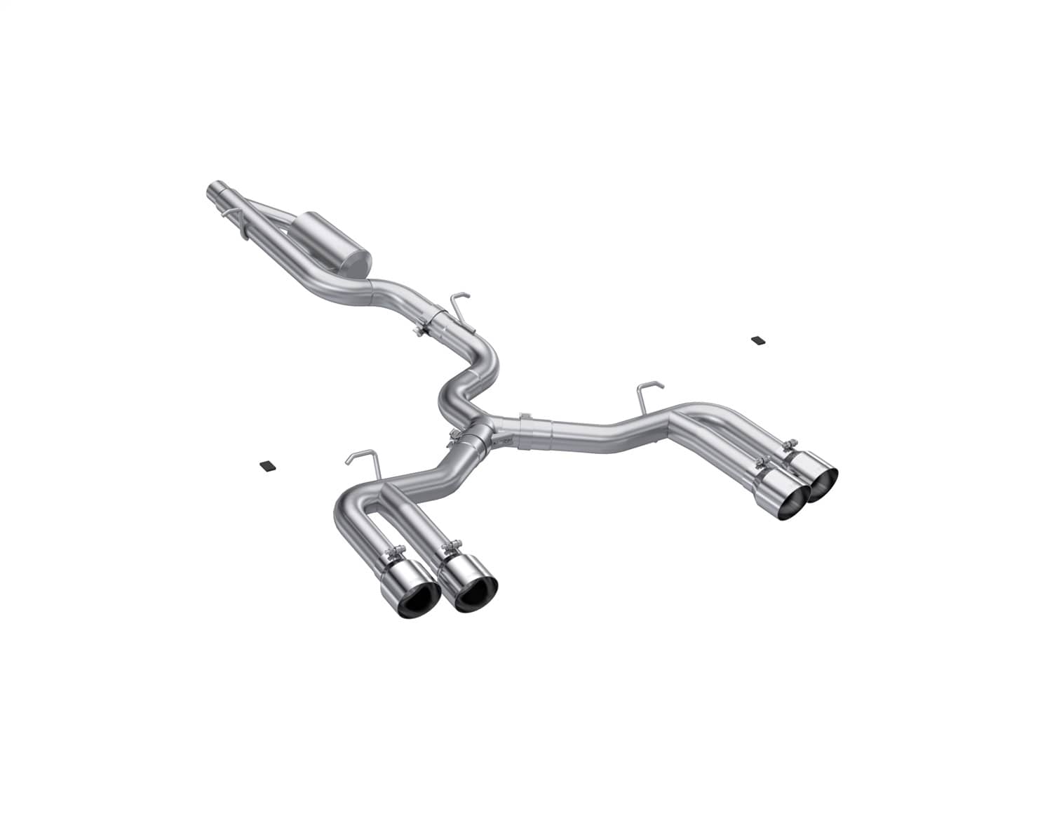 MBRP Exhaust - S4620304 - Exhaust System Kit
