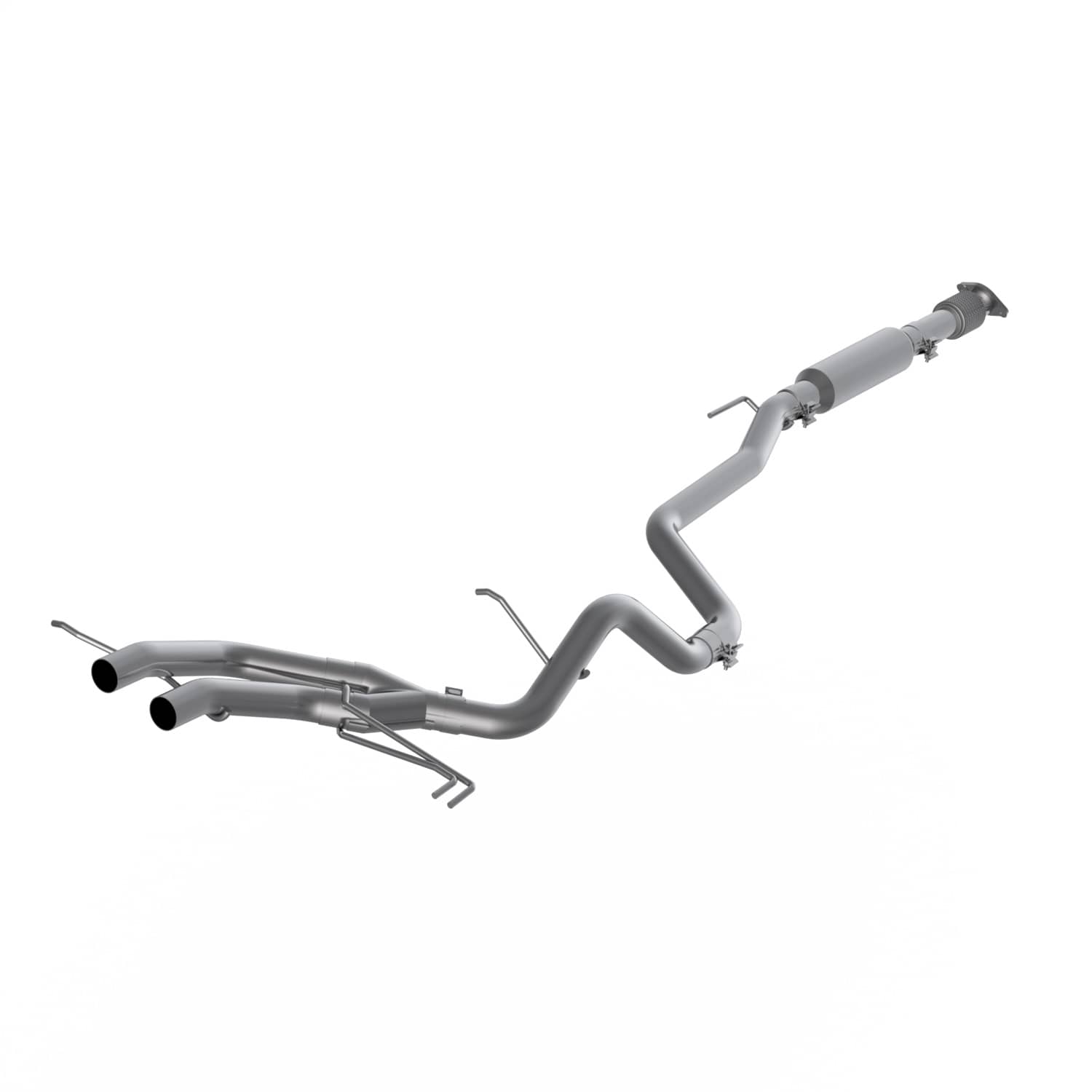 MBRP Exhaust - S4702AL - Exhaust System Kit