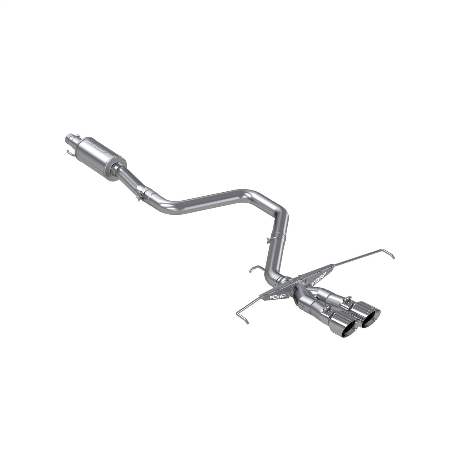 MBRP Exhaust - S4705AL - Exhaust System Kit