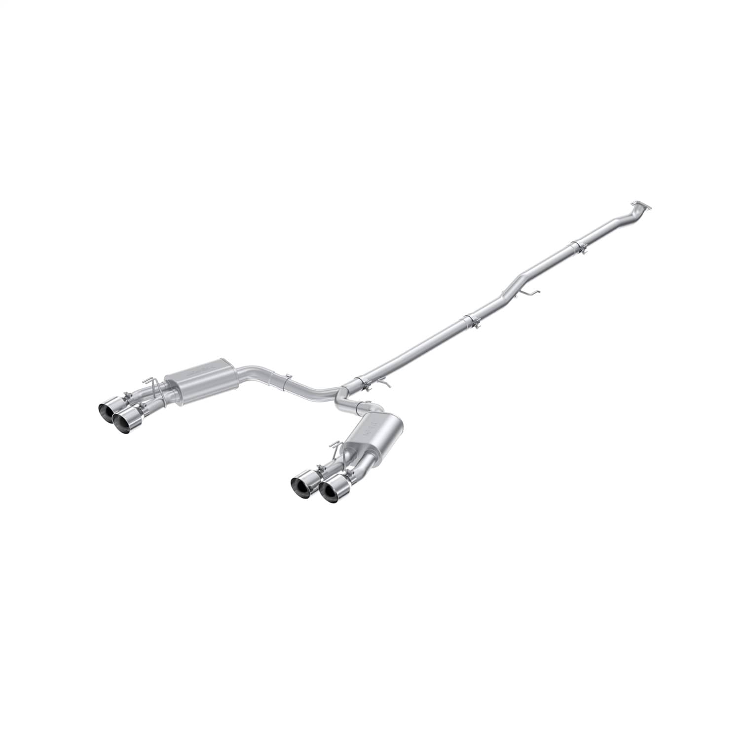 MBRP Exhaust - S4715AL - Exhaust System Kit