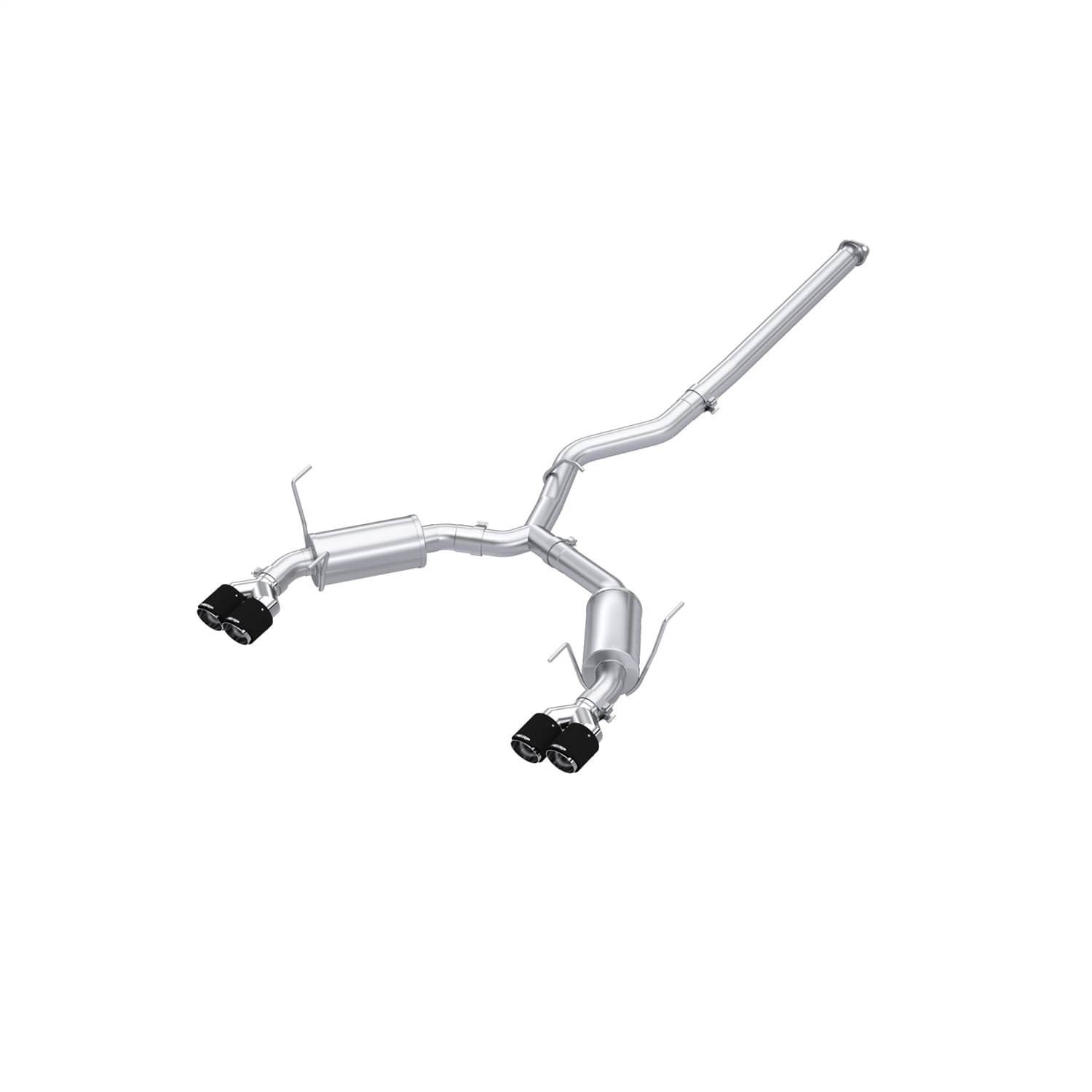 MBRP Exhaust - S48073CF - Exhaust System Kit