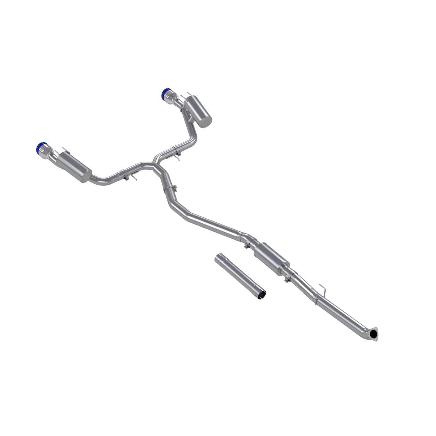 MBRP Exhaust - S49033BE - Exhaust System Kit