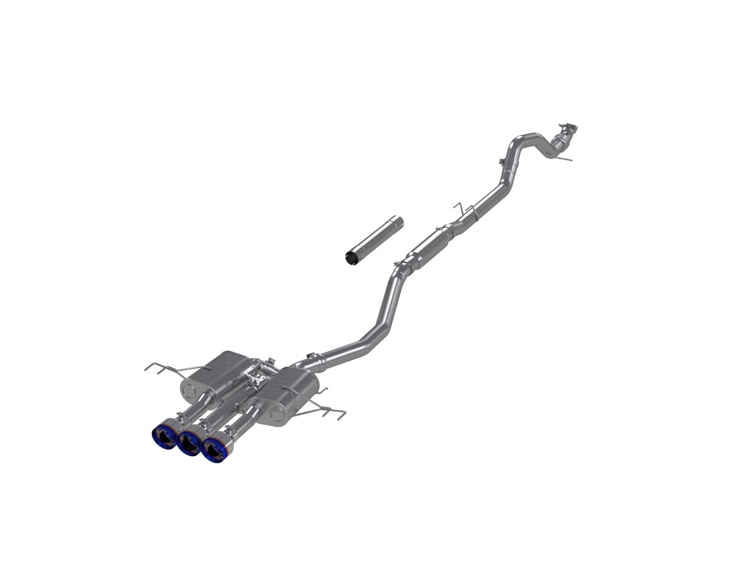 MBRP Exhaust - S49043BE - Exhaust System Kit