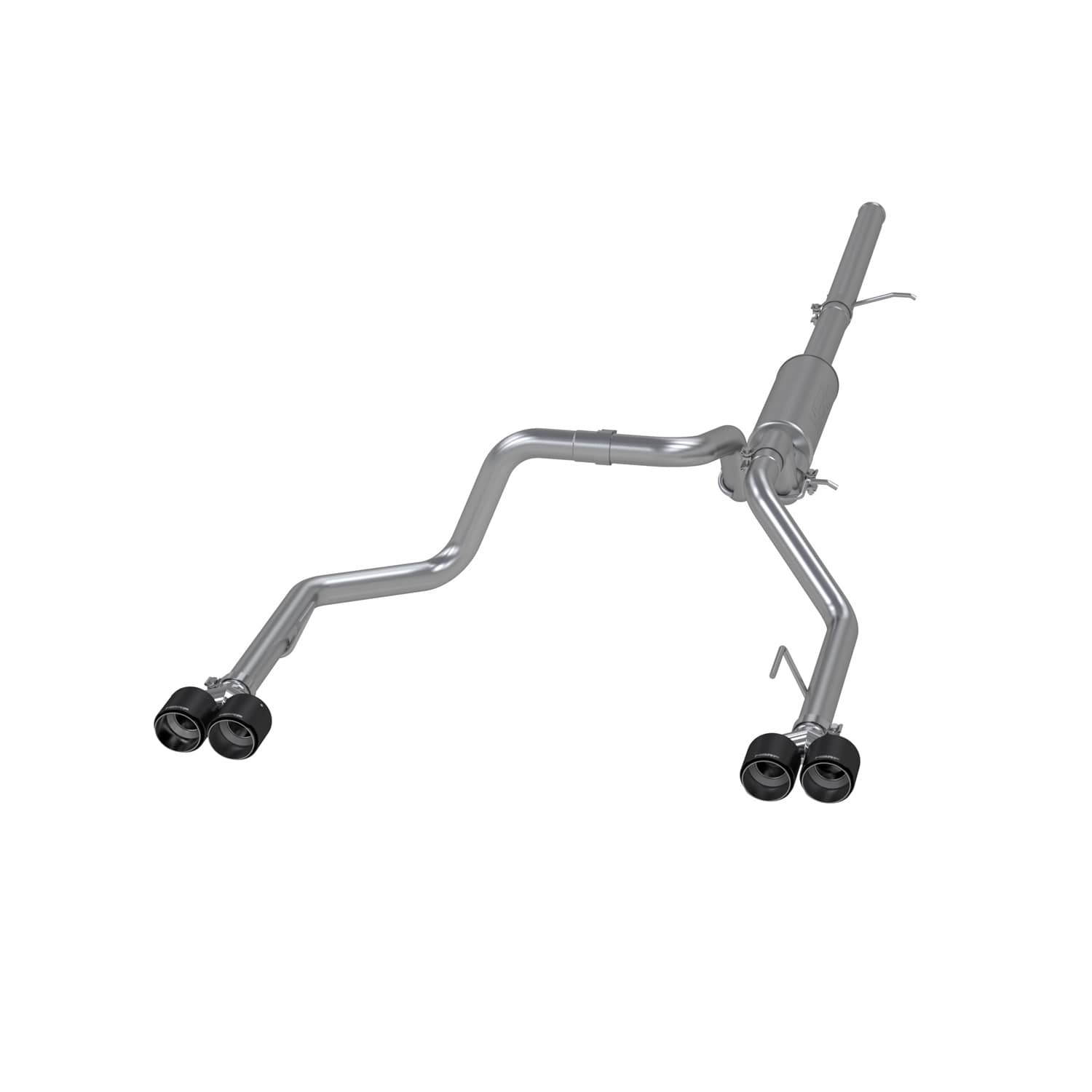 MBRP Exhaust - S50043CF - Exhaust System Kit