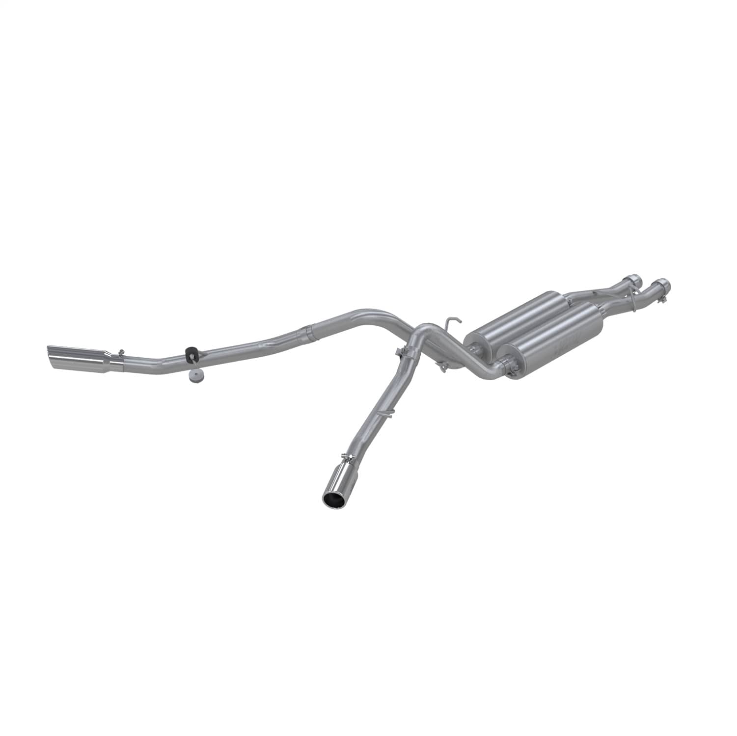MBRP Exhaust - S5008409 - Exhaust System Kit