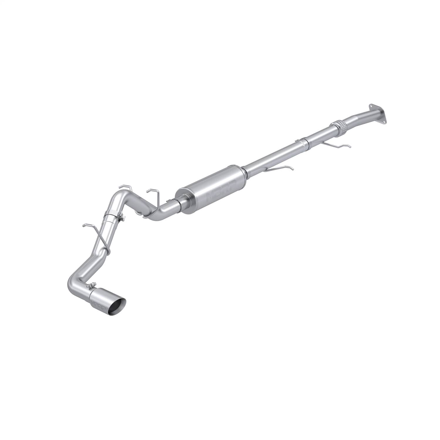 MBRP Exhaust - S5015304 - Exhaust System Kit