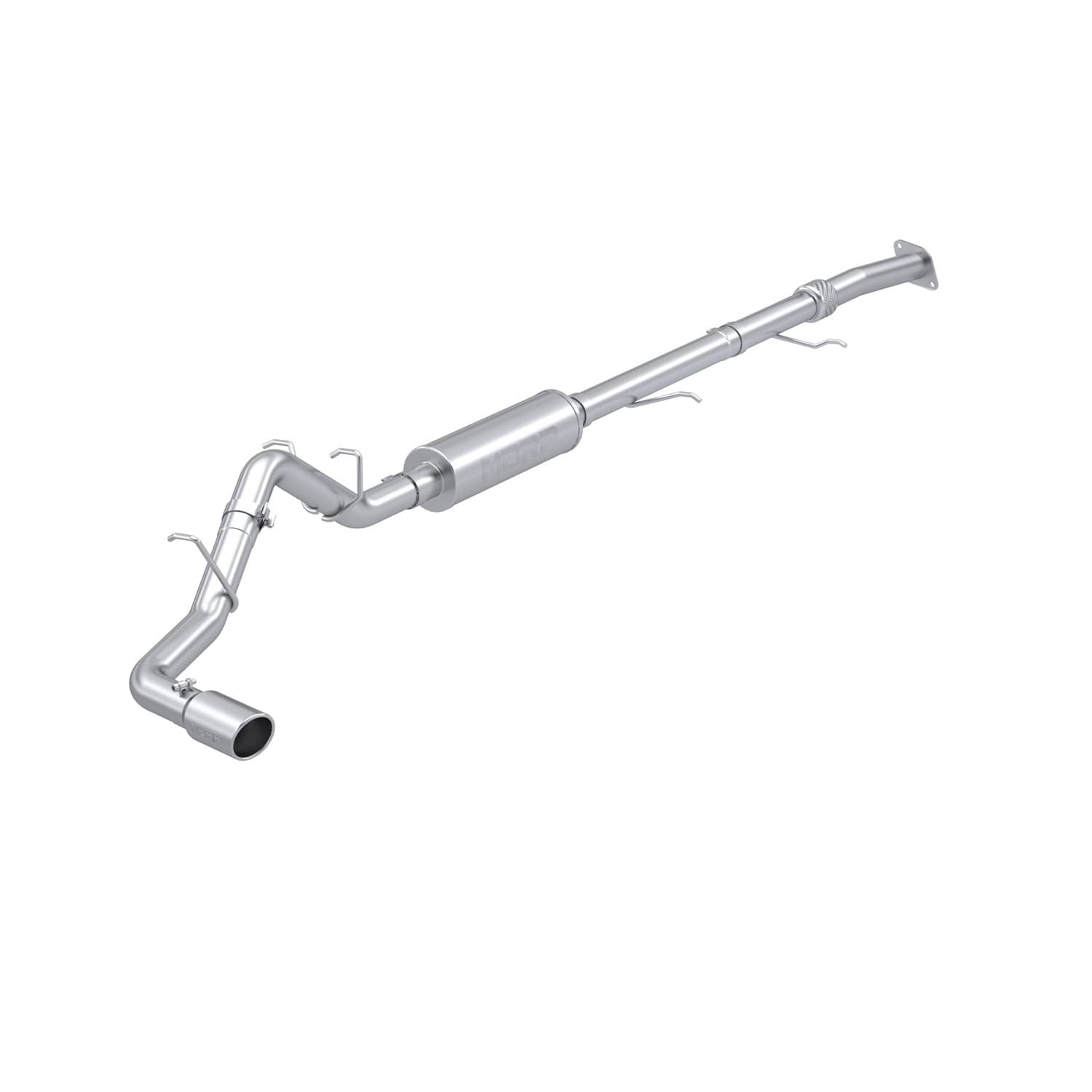 MBRP Exhaust - S5015AL - Exhaust System Kit