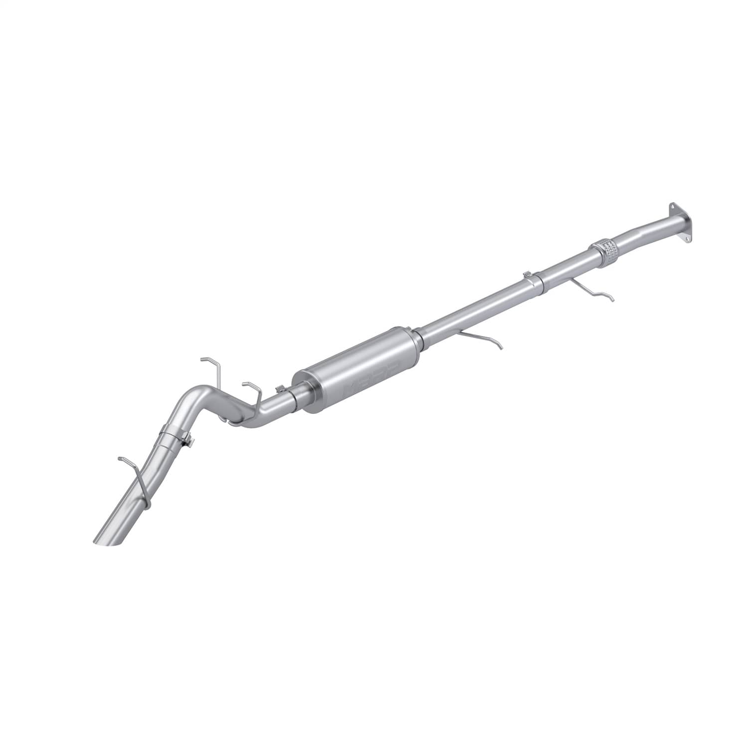 MBRP Exhaust - S5017304 - Exhaust System Kit