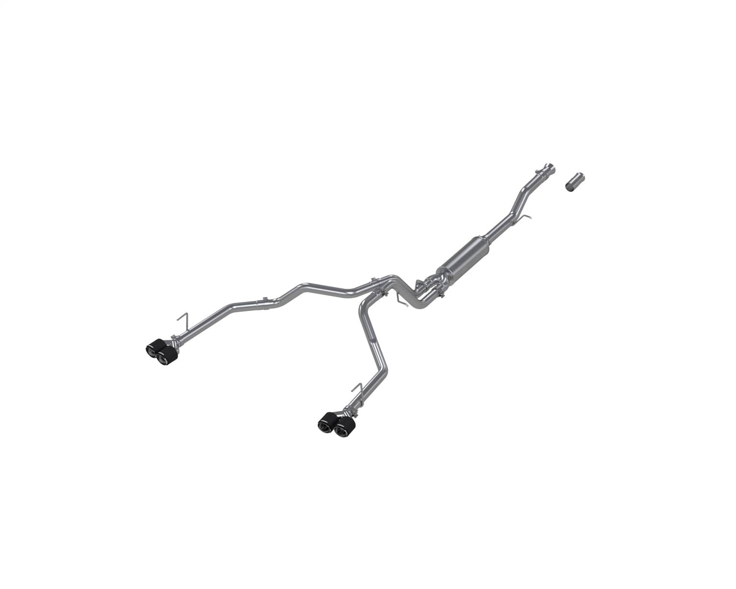 MBRP Exhaust - S50593CF - Exhaust System Kit