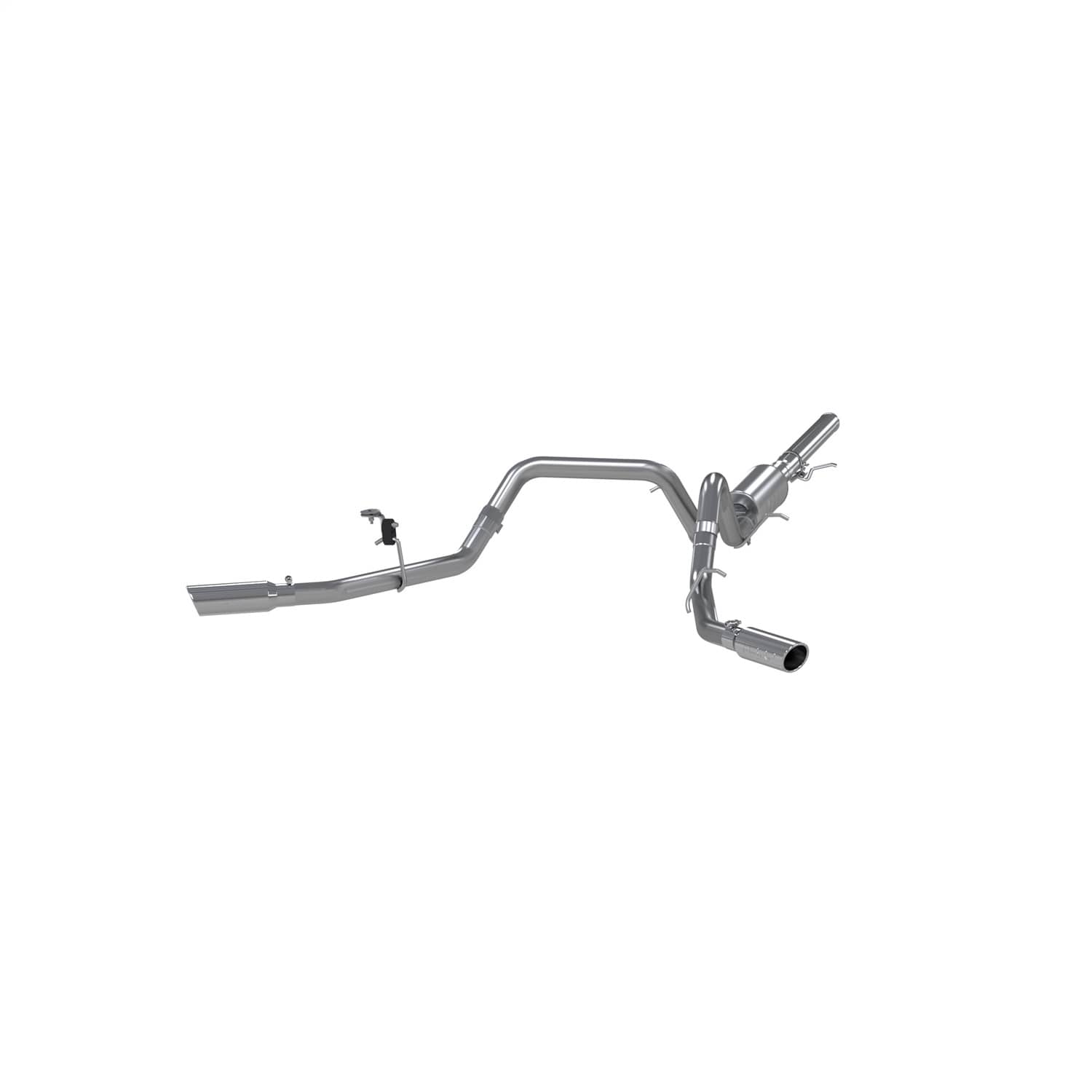 MBRP Exhaust - S5082AL - Exhaust System Kit
