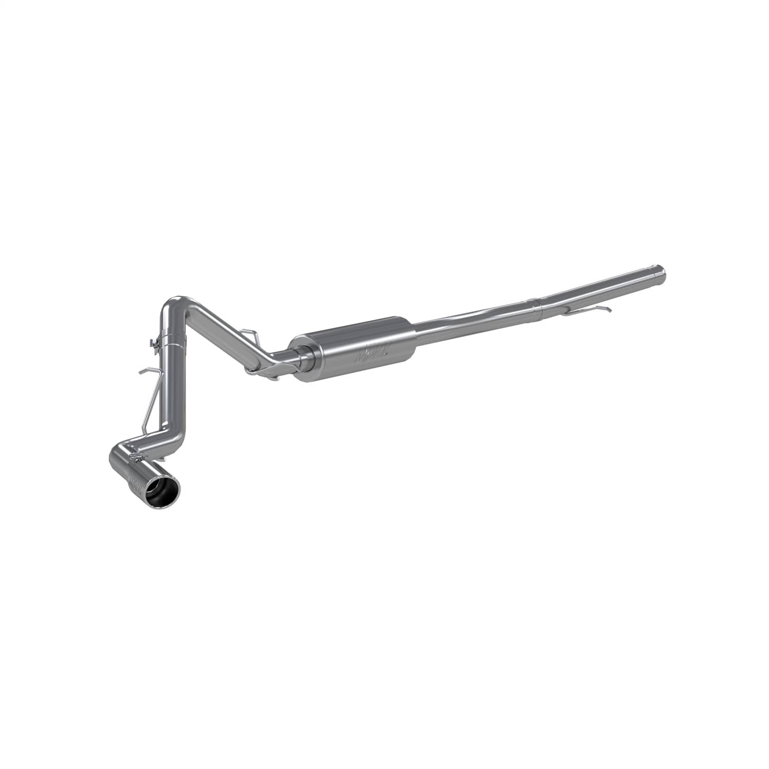 MBRP Exhaust - S5087AL - Exhaust System Kit