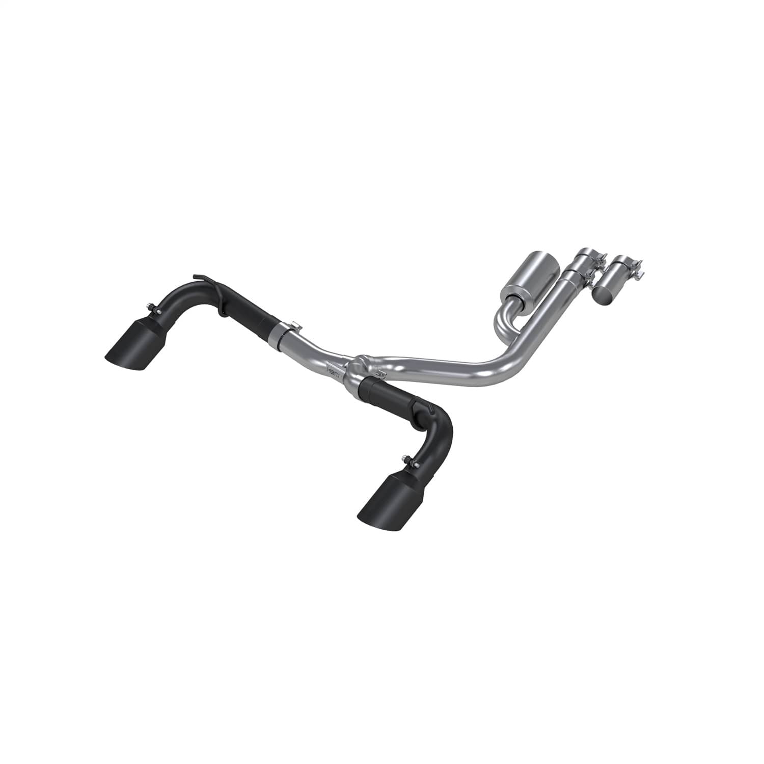 MBRP Exhaust - S5207BLK - Exhaust System Kit