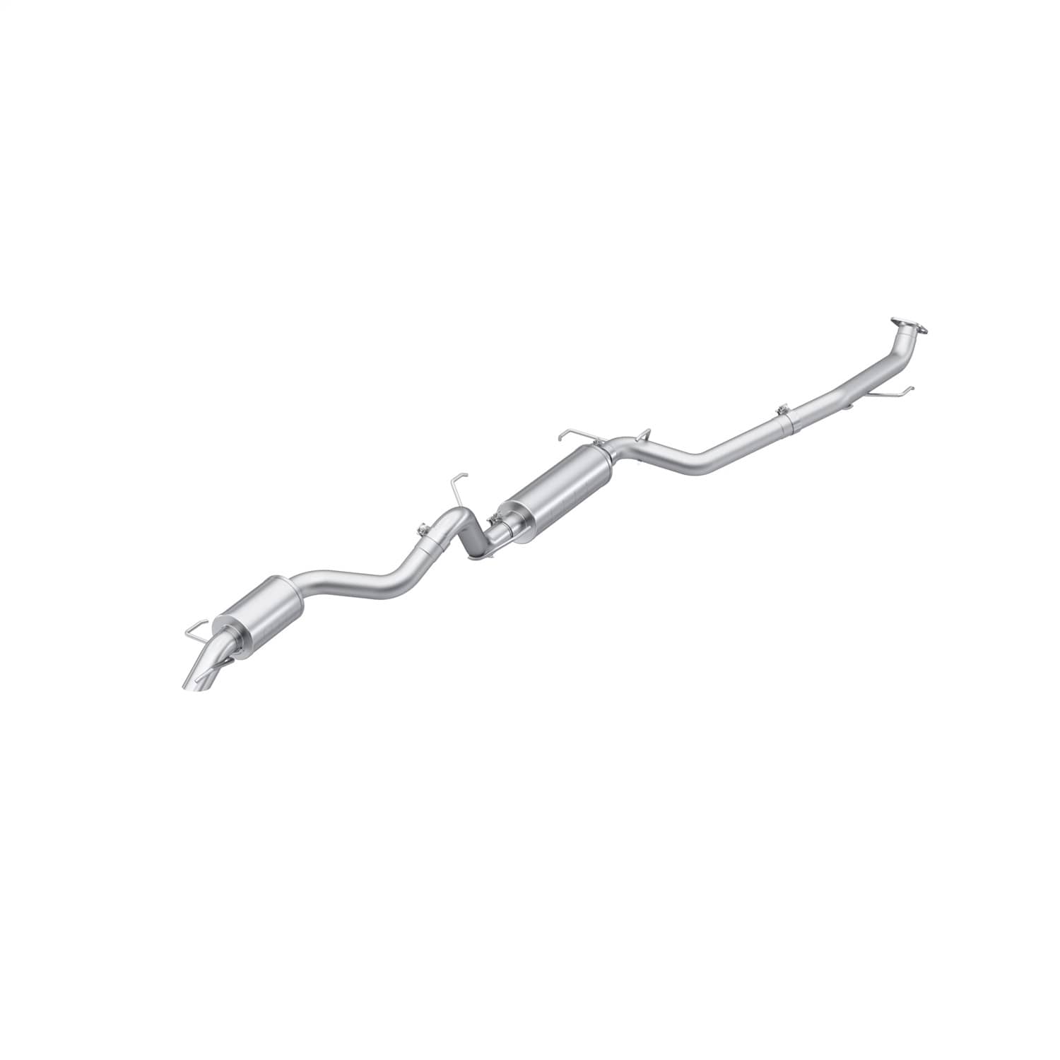 MBRP Exhaust - S5344AL - Exhaust System Kit