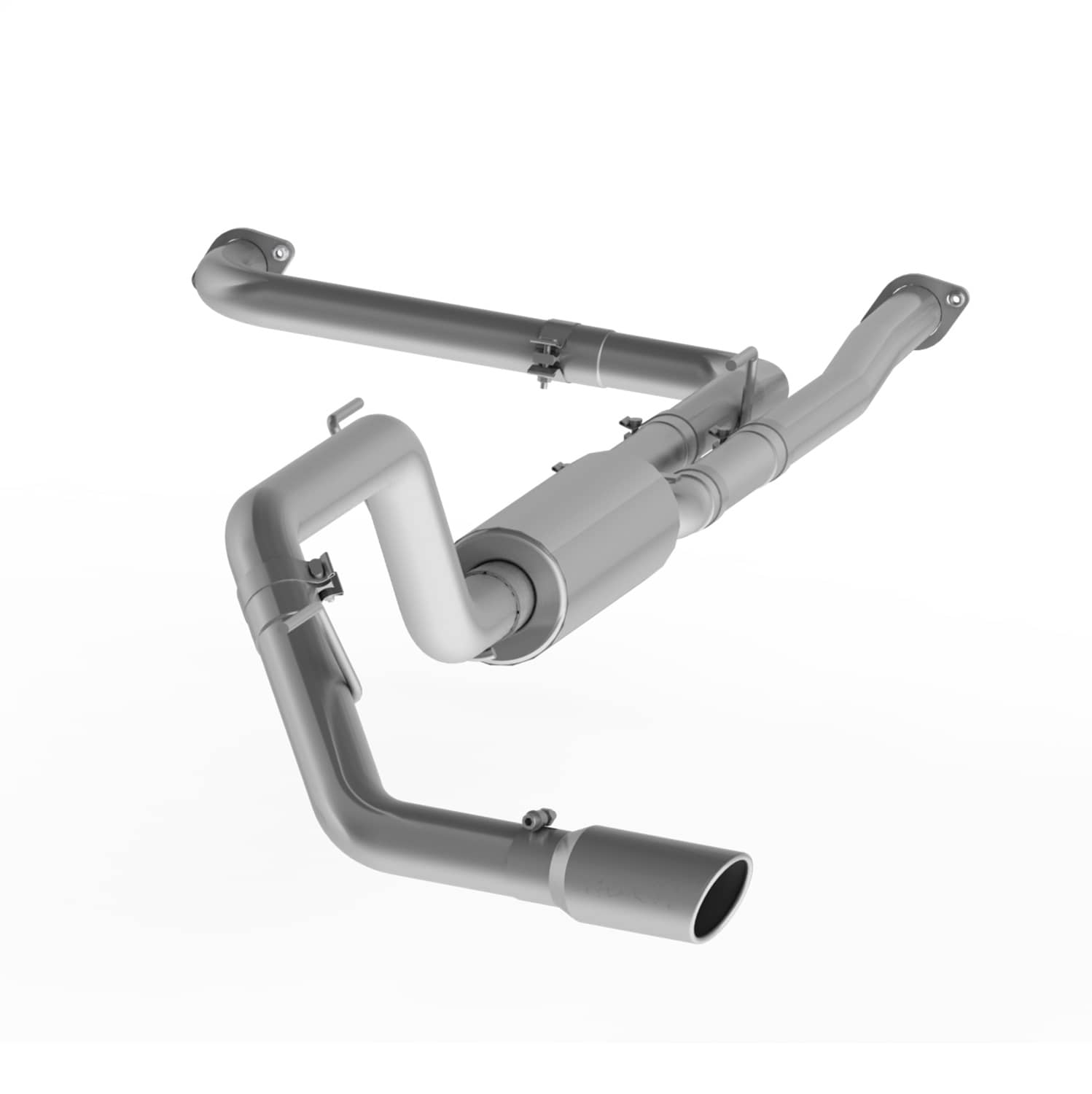 MBRP Exhaust - S5408AL - Exhaust System Kit