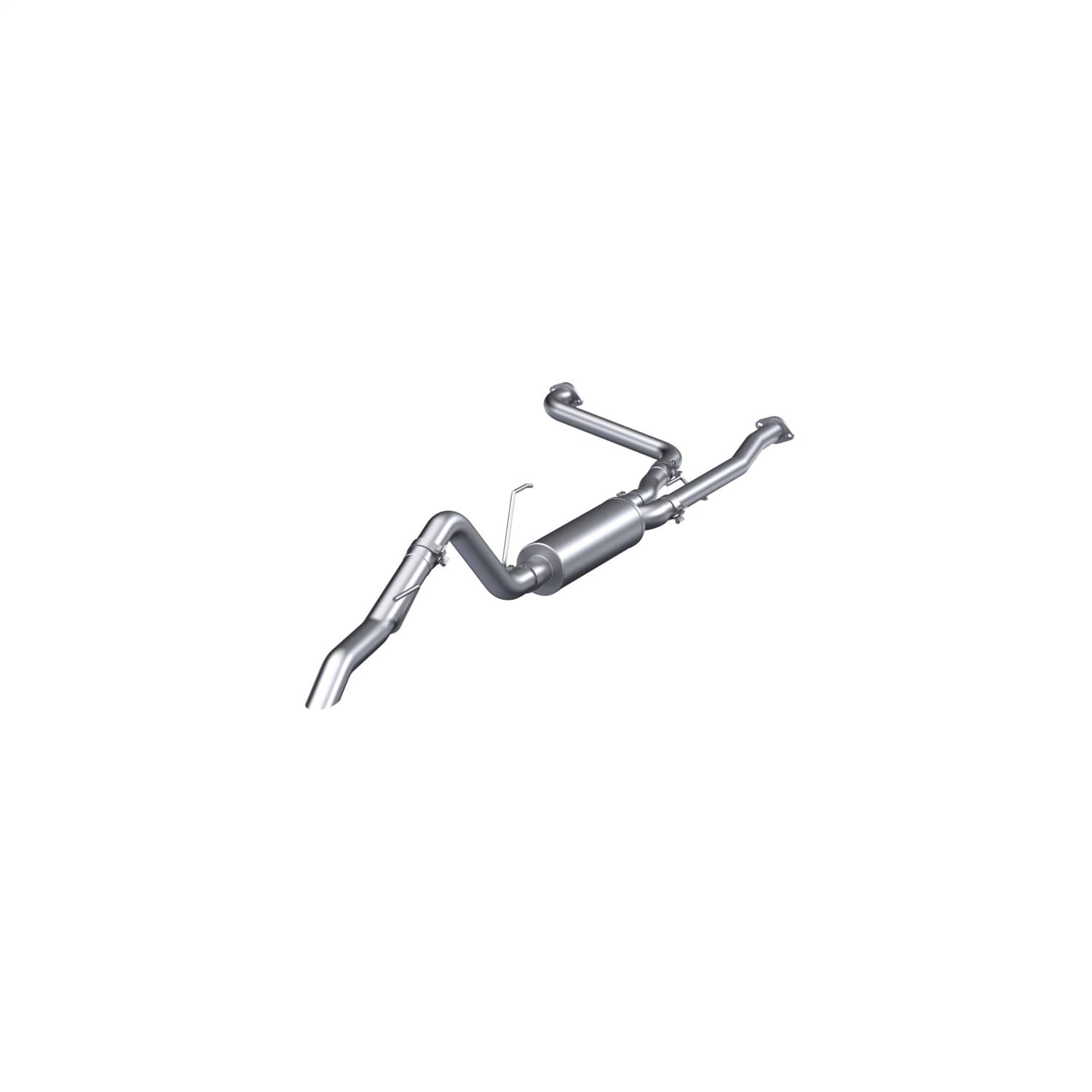 MBRP Exhaust - S5409304 - Exhaust System Kit