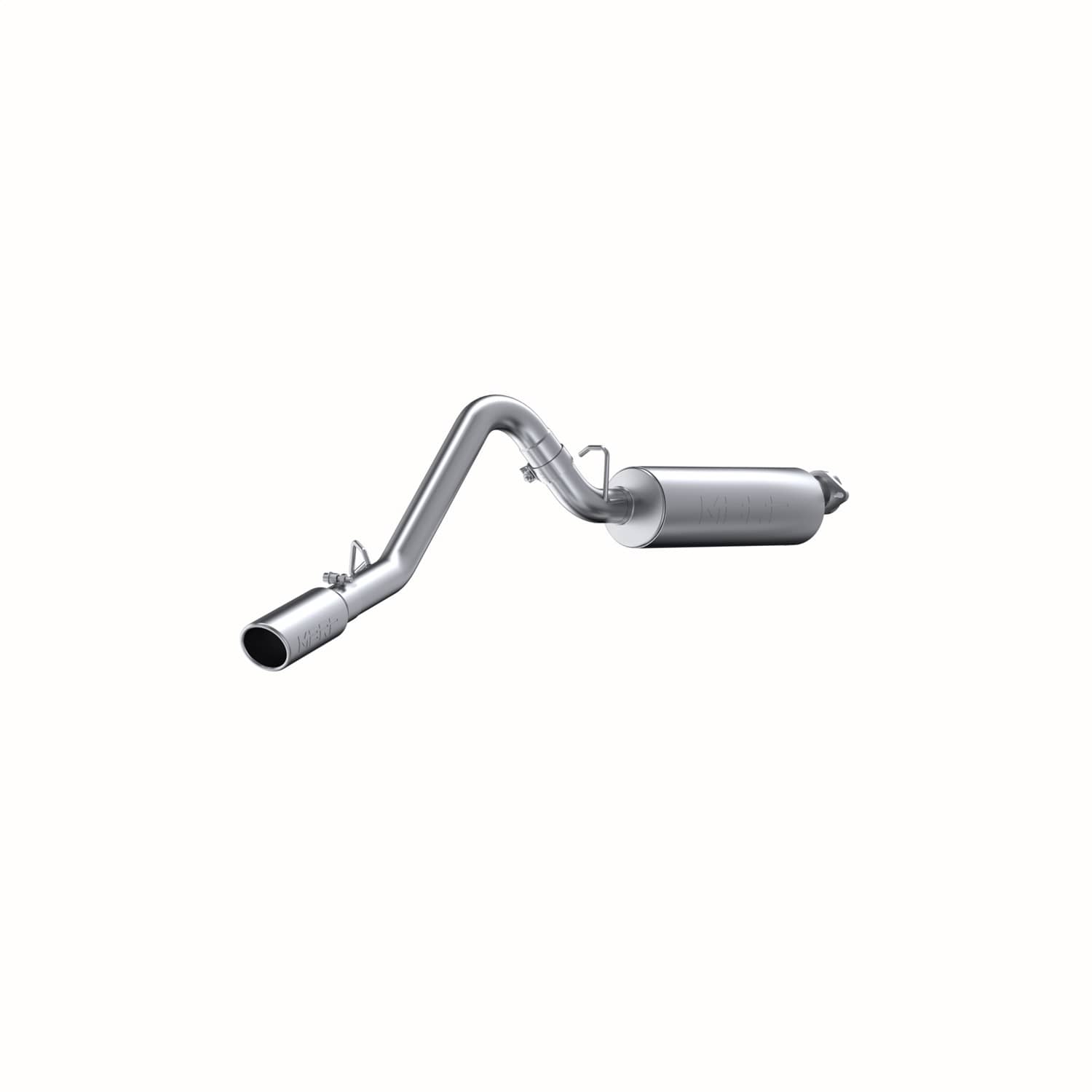 MBRP Exhaust - S5500AL - Exhaust System Kit