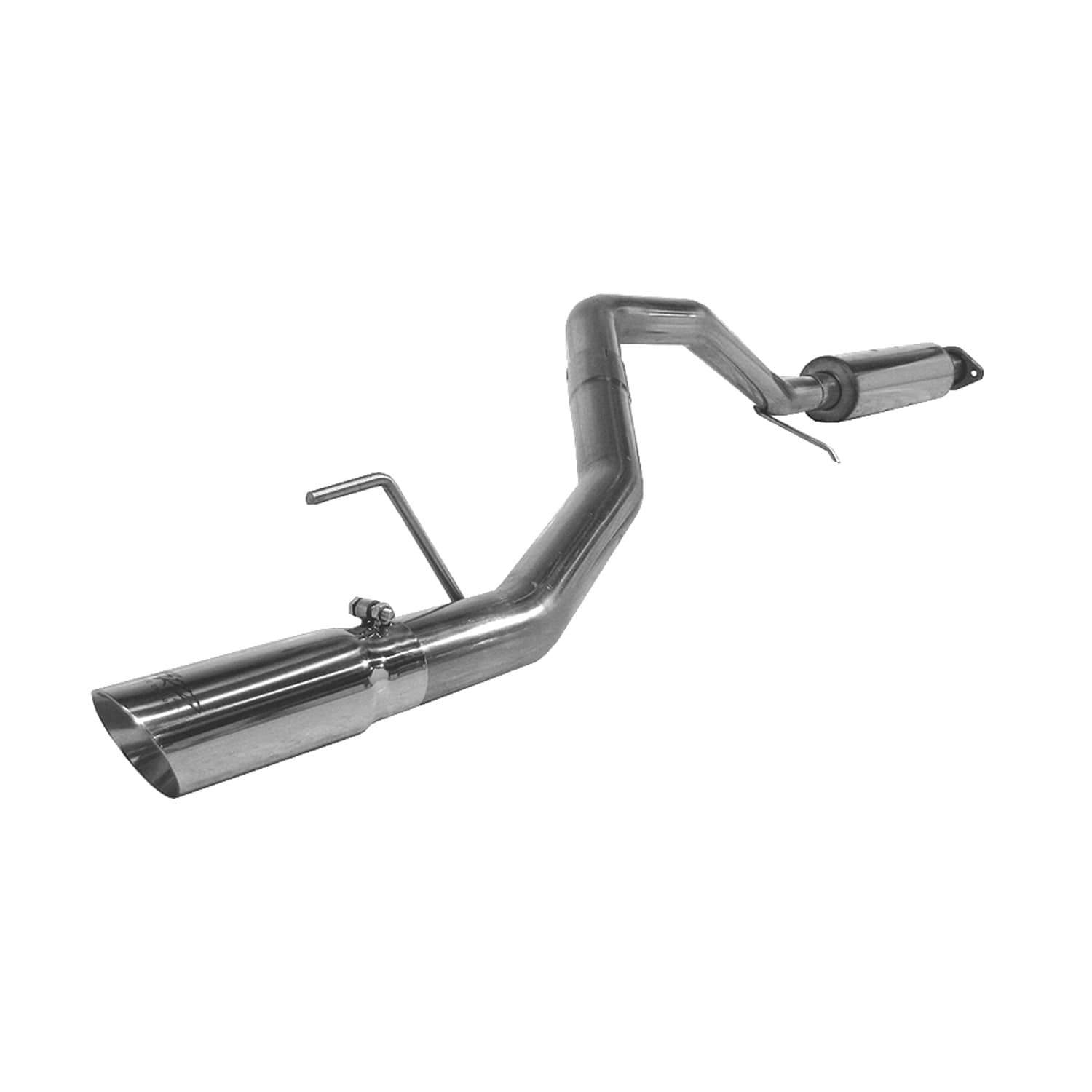 MBRP Exhaust - S5504409 - Exhaust System Kit