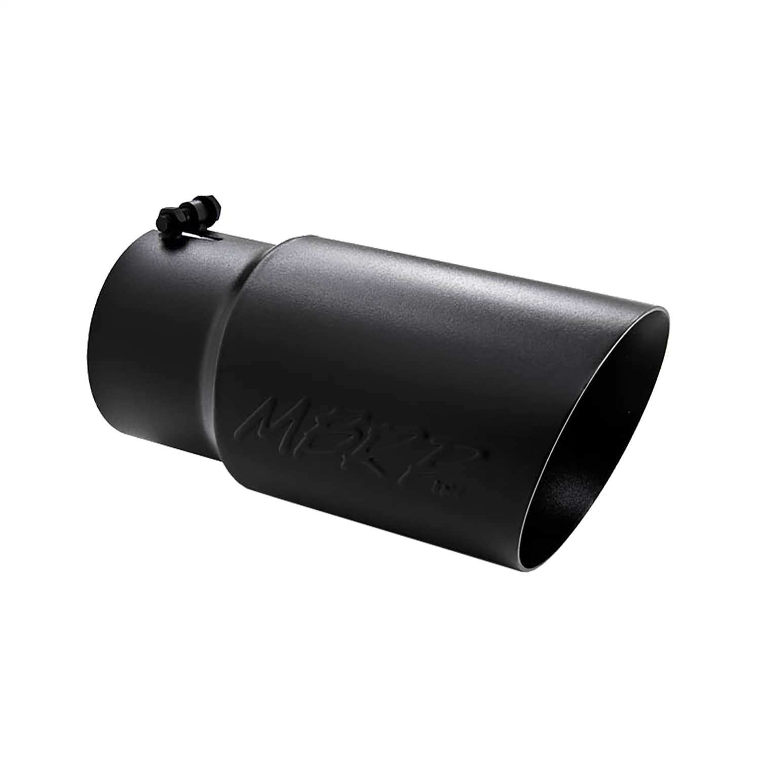 MBRP Exhaust - T5074BLK - N/A - Exhaust Tail Pipe Tip