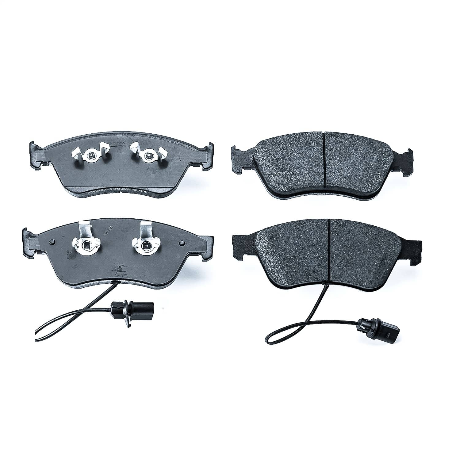 Power Stop - 16-1024 - Disc Brake Pad