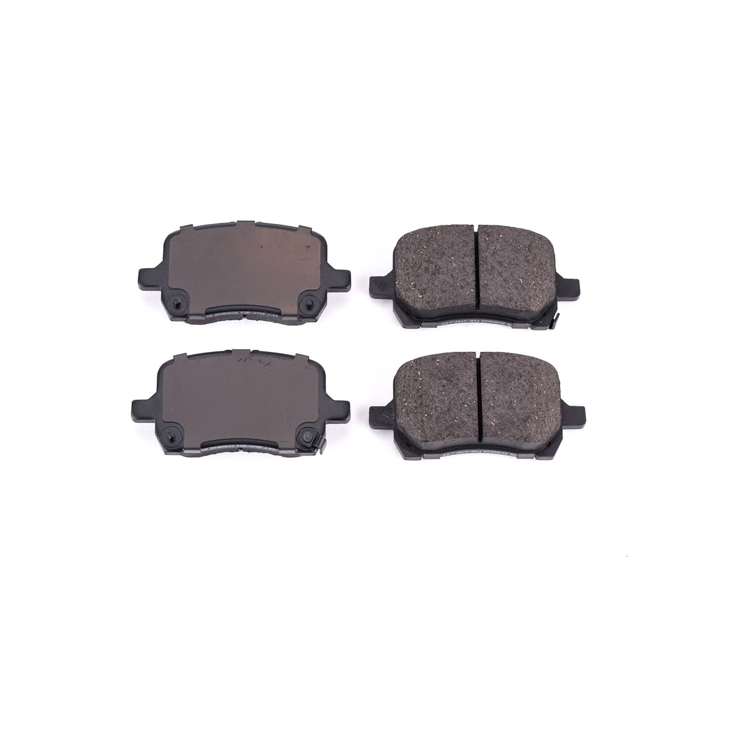 Power Stop - 16-1028 - Disc Brake Pad