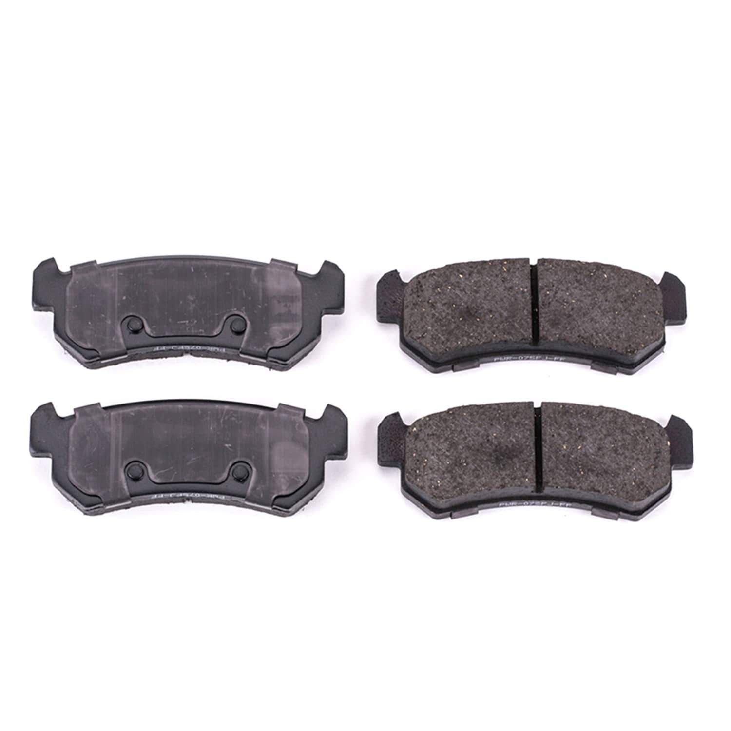 Power Stop - 16-1036 - Disc Brake Pad