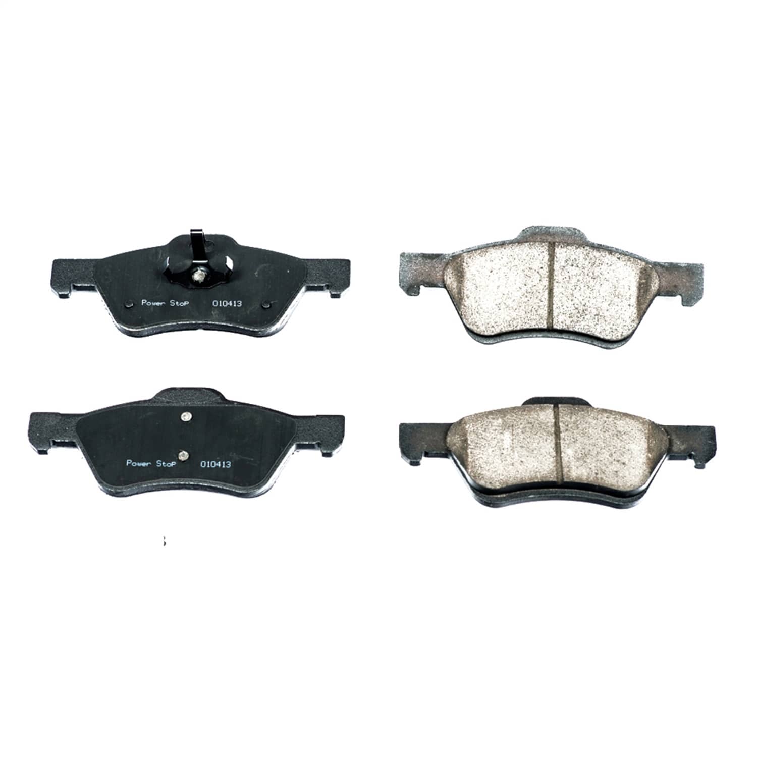 Power Stop - 16-1047B - Disc Brake Pad