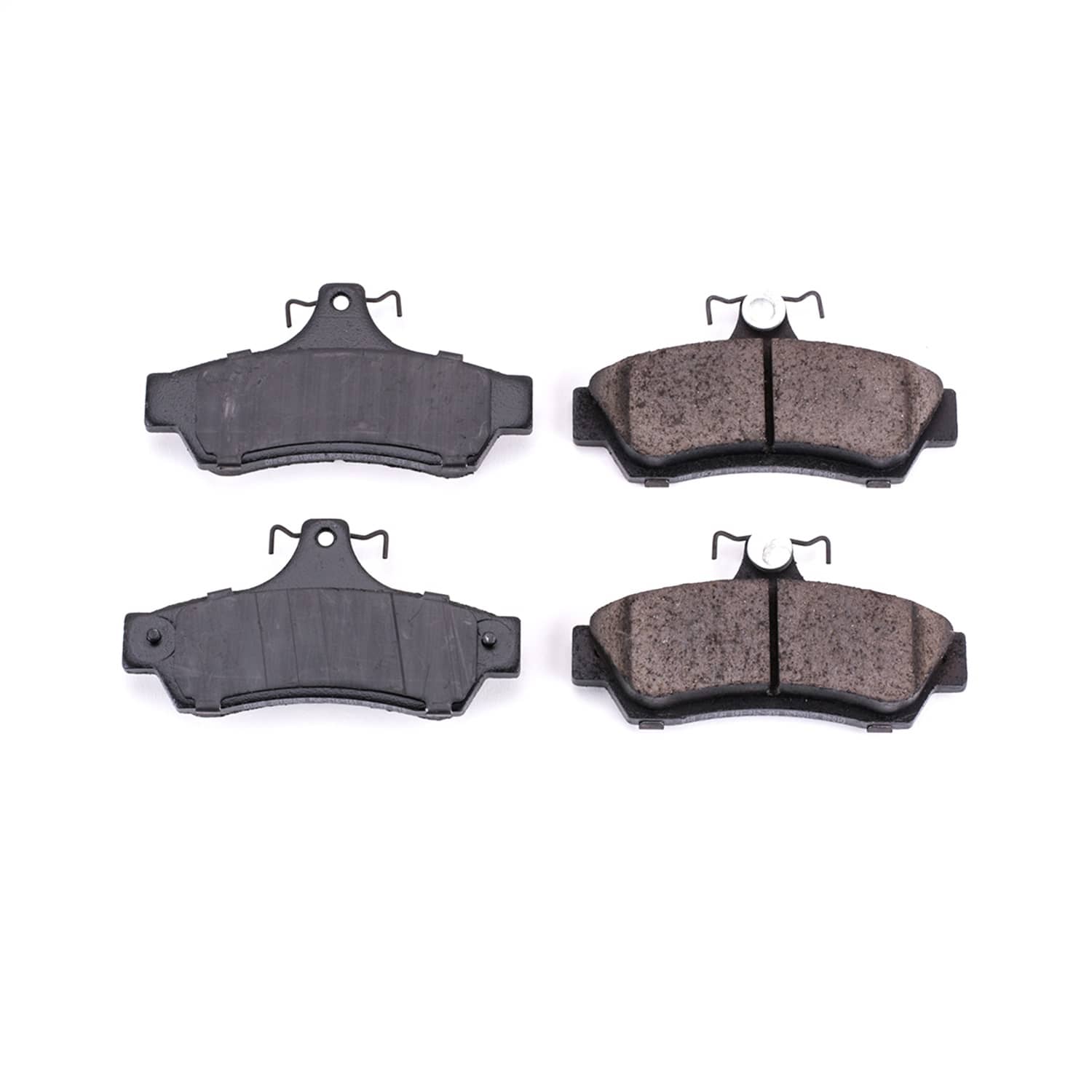 Power Stop - 16-1048 - Disc Brake Pad