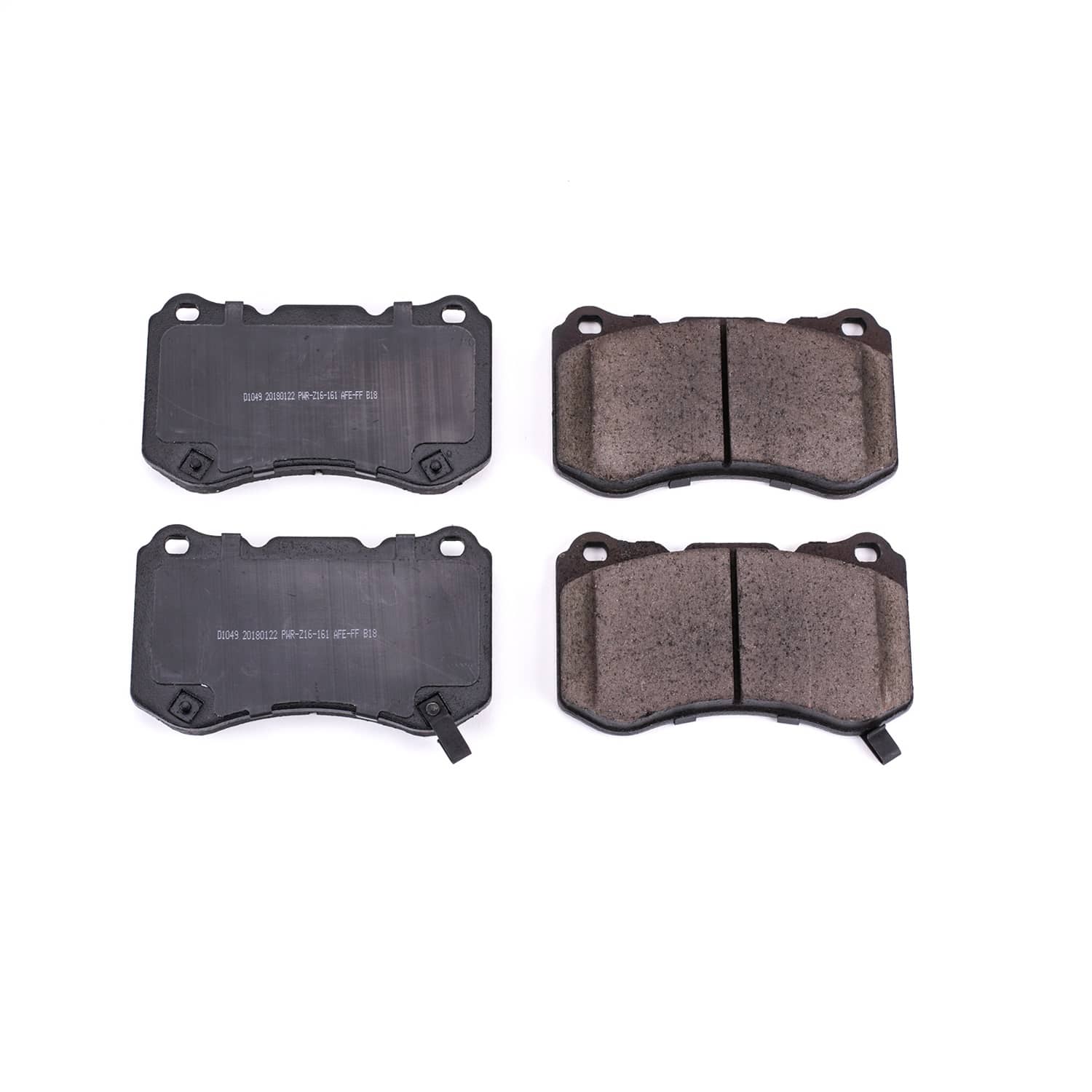 Power Stop - 16-1049 - Disc Brake Pad