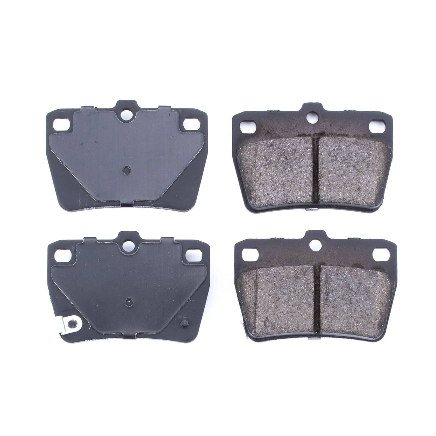 Power Stop - 16-1051 - Disc Brake Pad