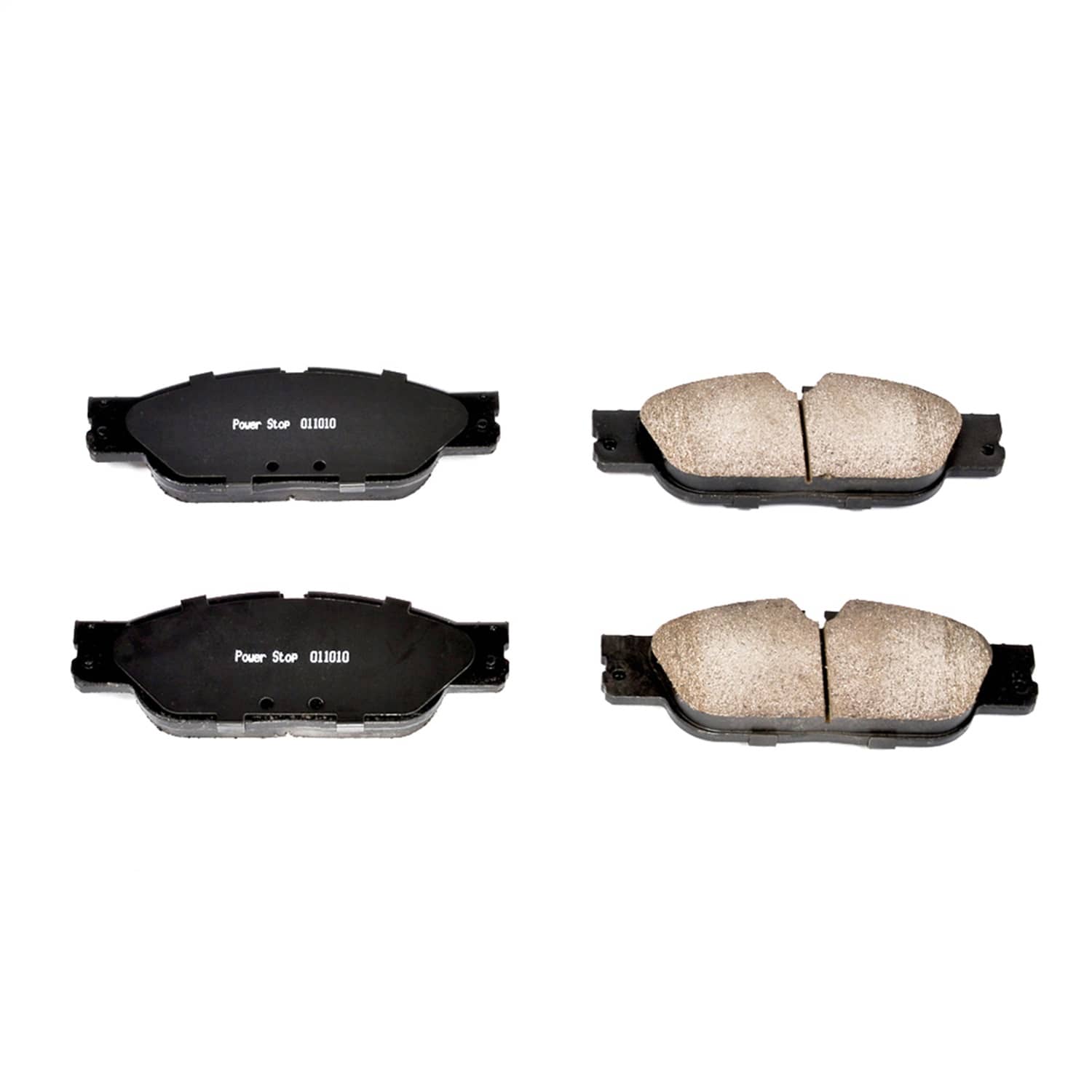 Power Stop - 16-1065 - Disc Brake Pad