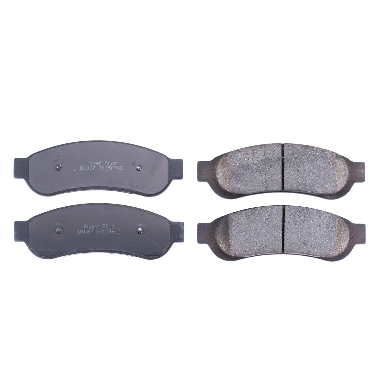 Power Stop - 16-1067 - Disc Brake Pad