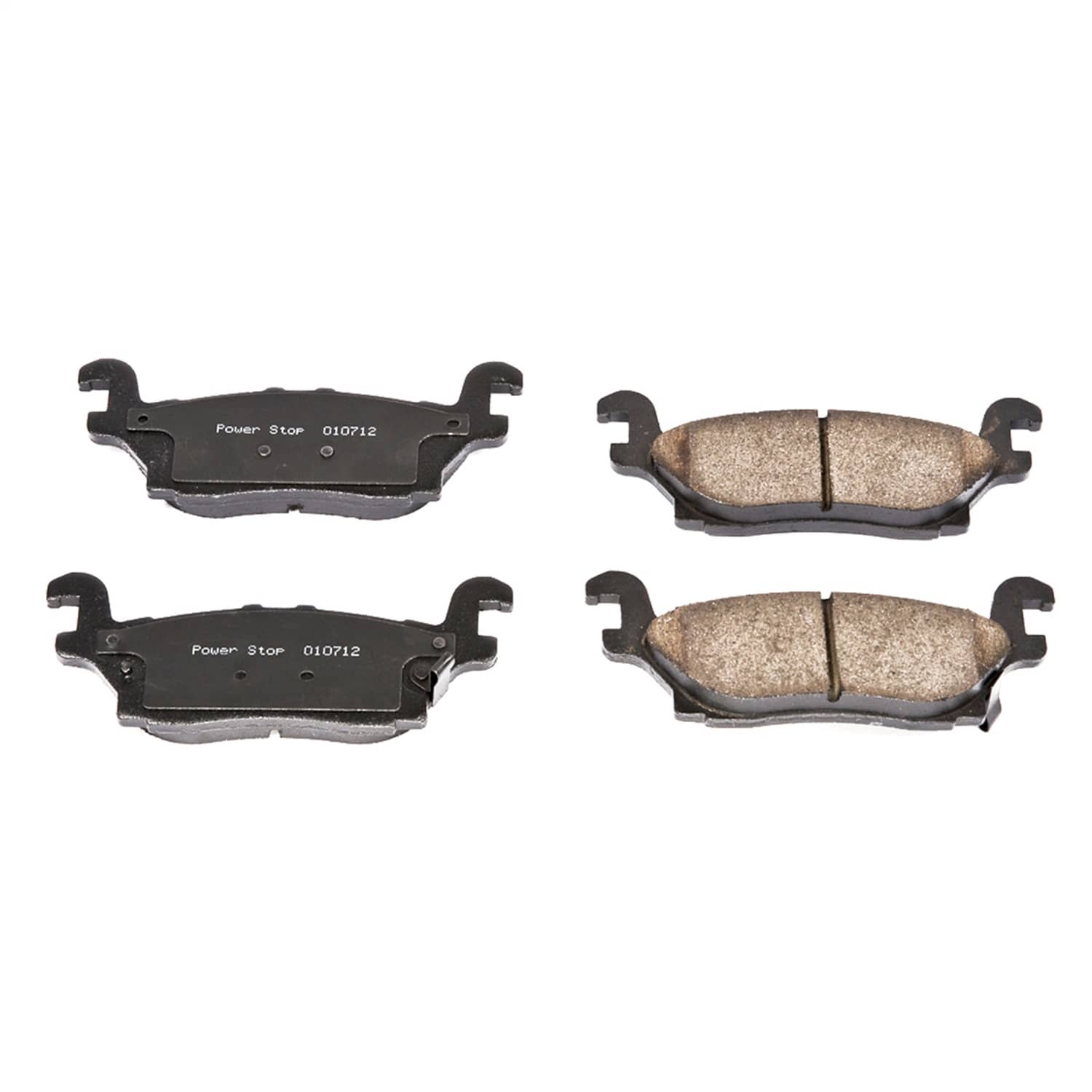 Power Stop - 16-1120 - Disc Brake Pad