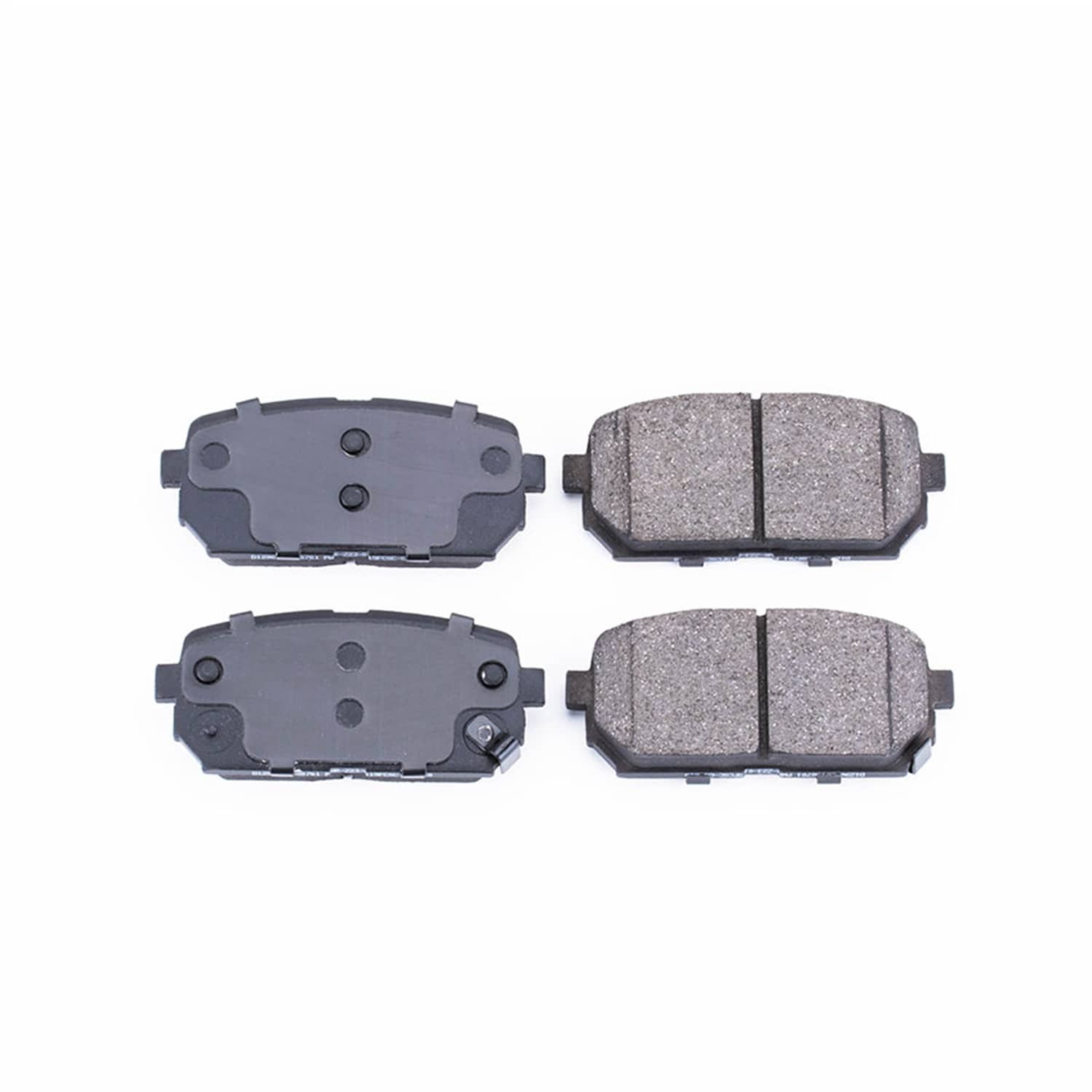 Power Stop - 16-1296 - Disc Brake Pad