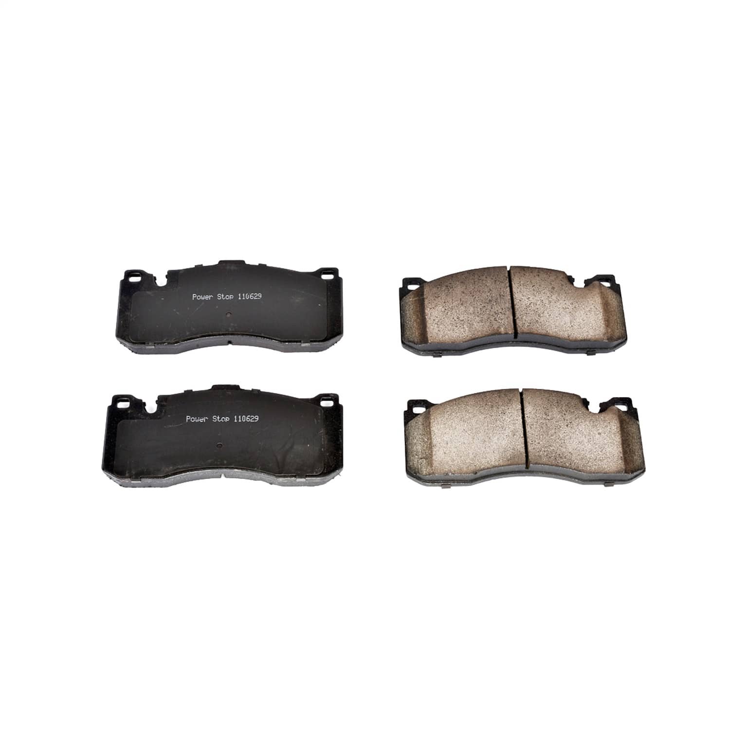 Power Stop - 16-1371 - Disc Brake Pad