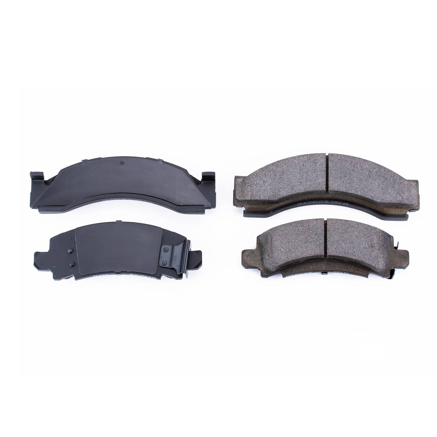 Power Stop - 16-149 - Disc Brake Pad