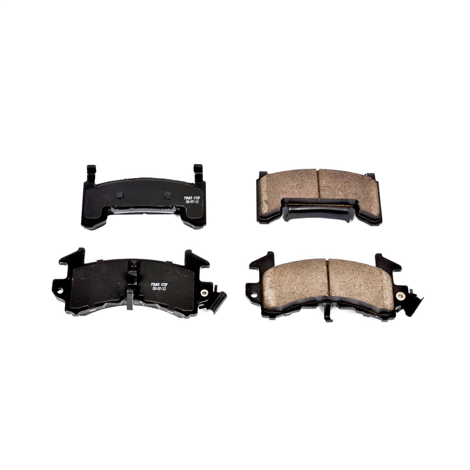 Power Stop - 16-154 - Disc Brake Pad